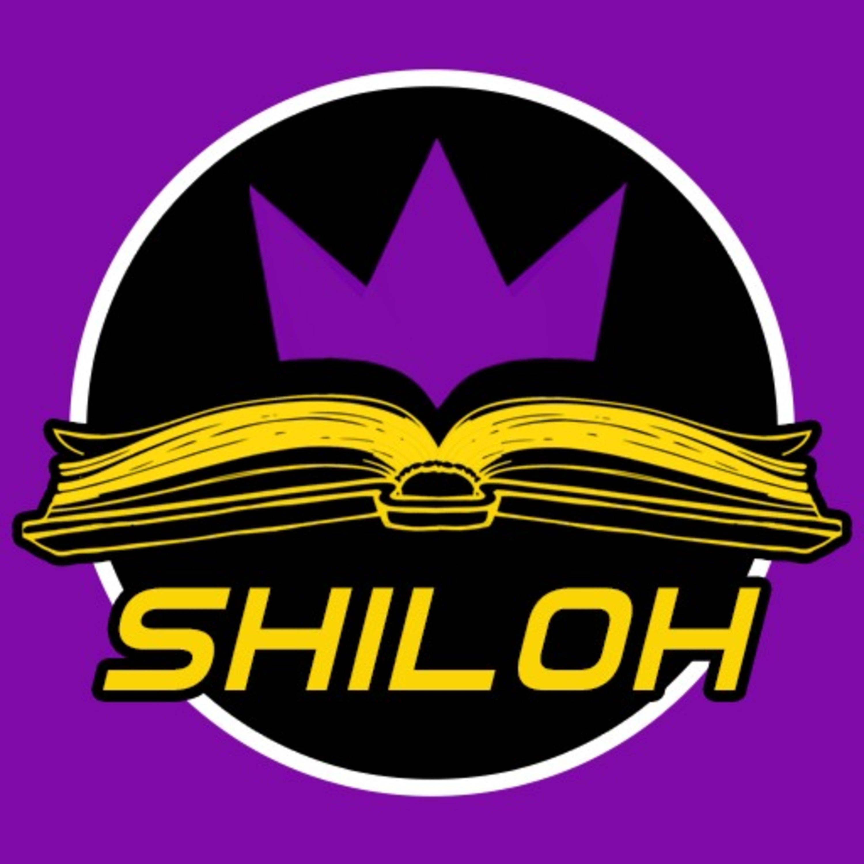 The Right Gen. Shiloh podcast artwork