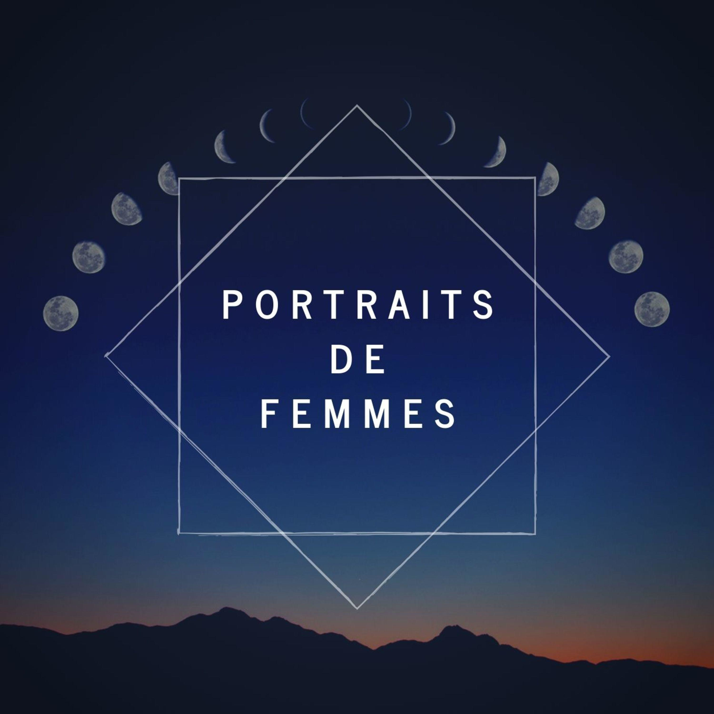 Portraits de femmes podcast artwork