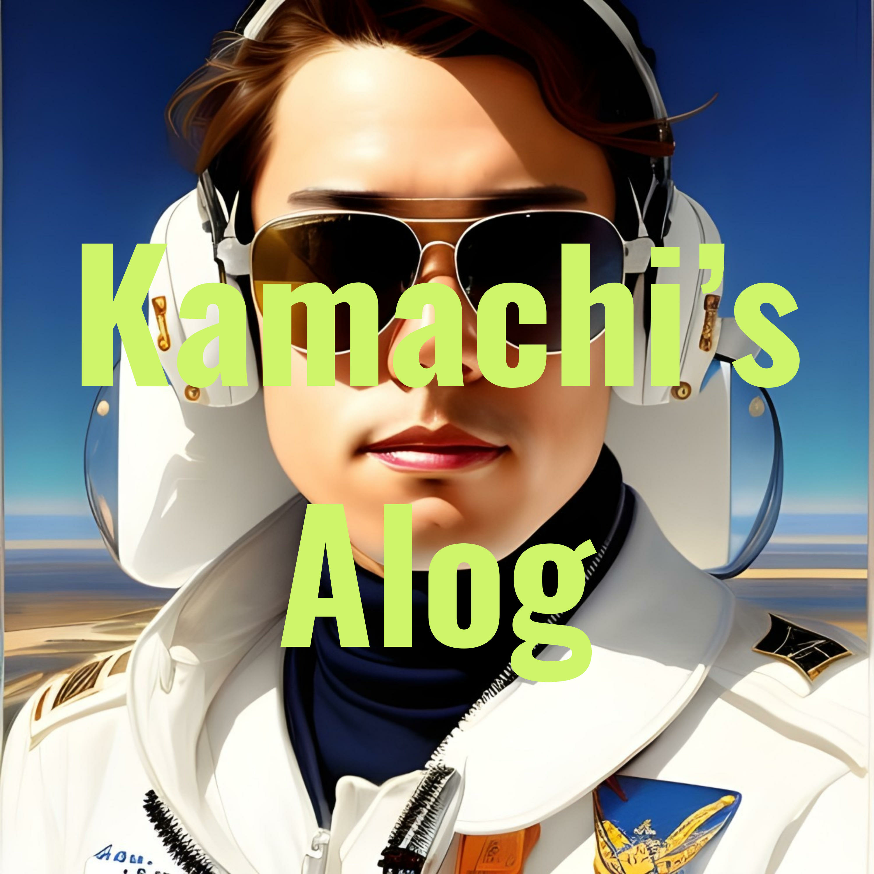 かまちのAudioブログ podcast artwork