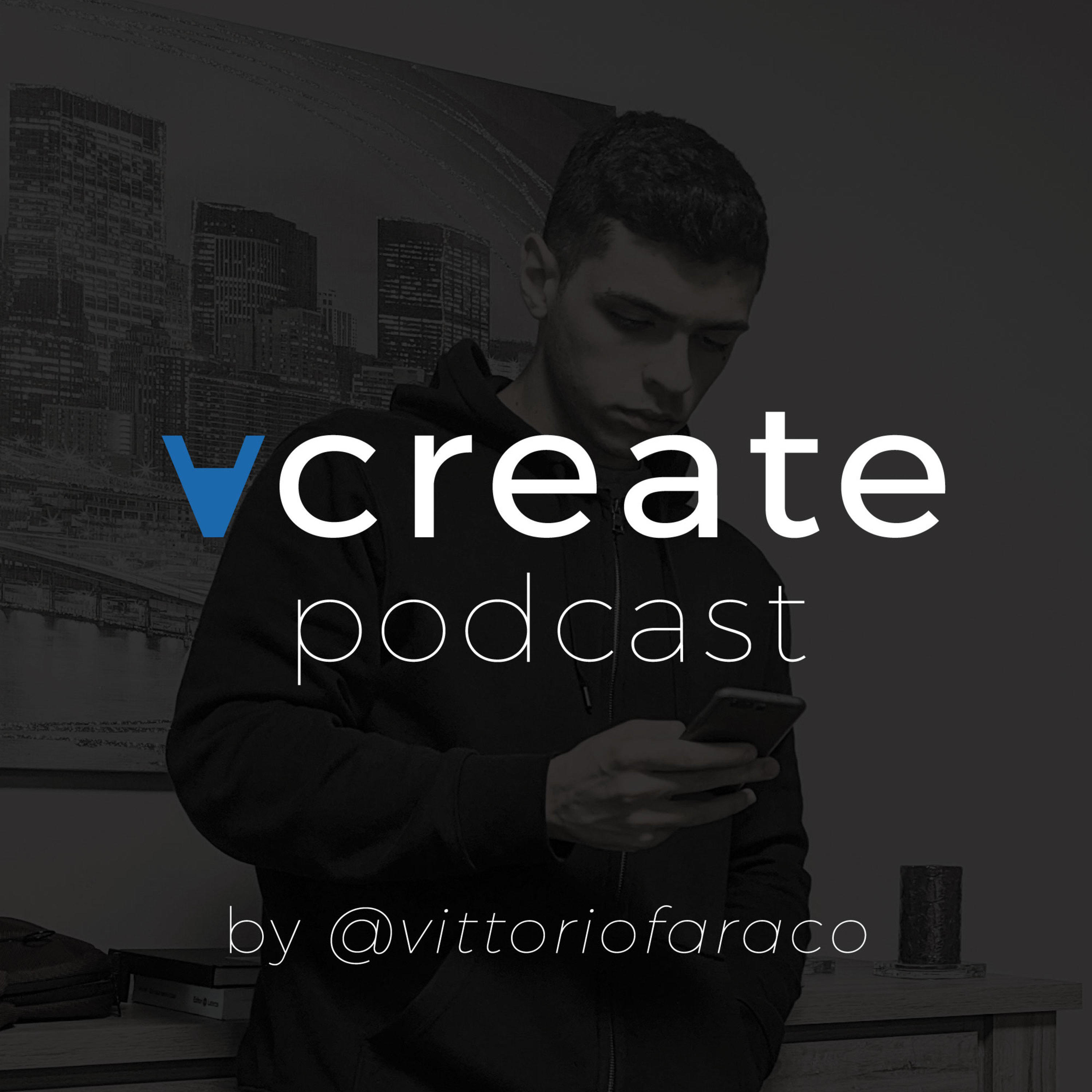 vCreate Podcast