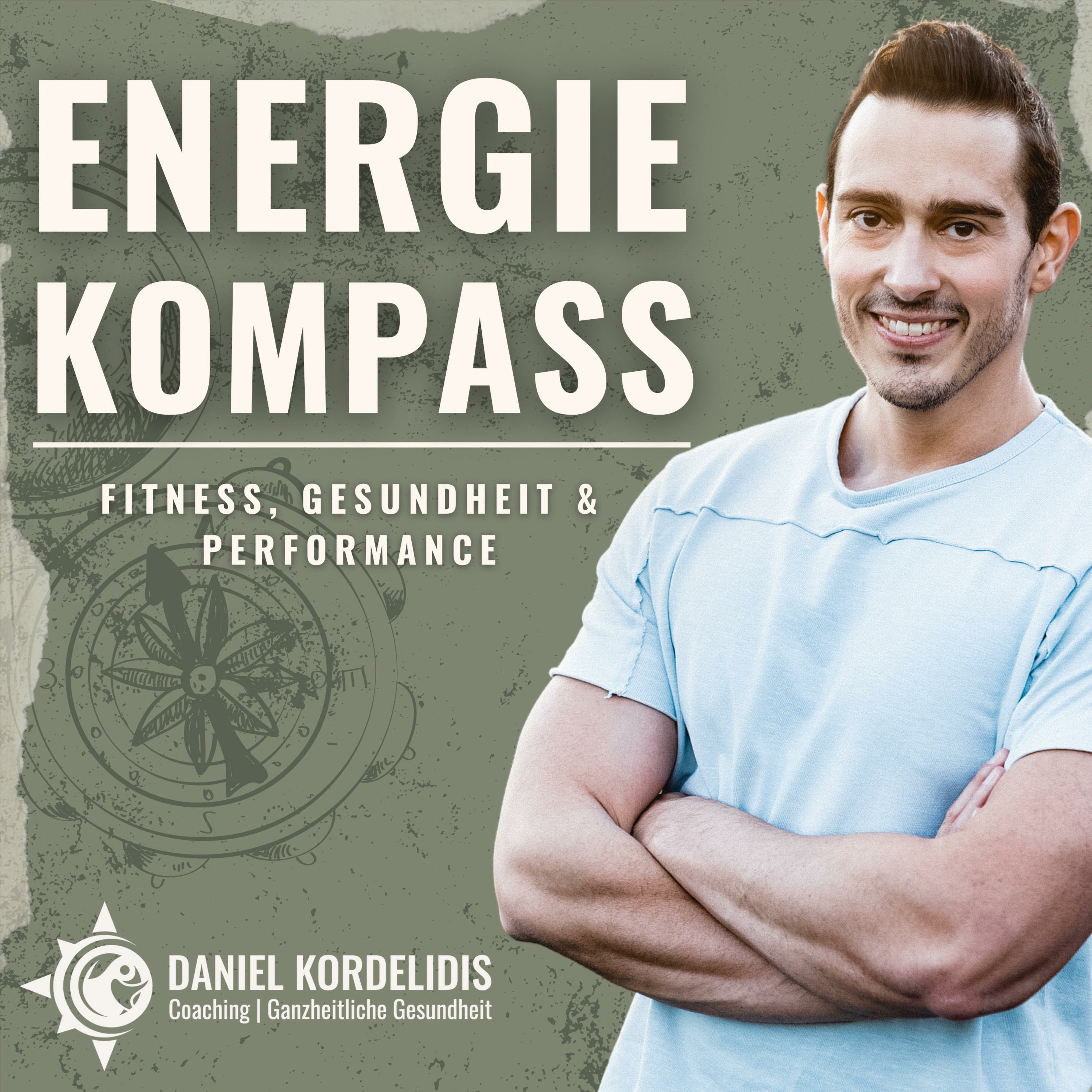 Energiekompass podcast artwork
