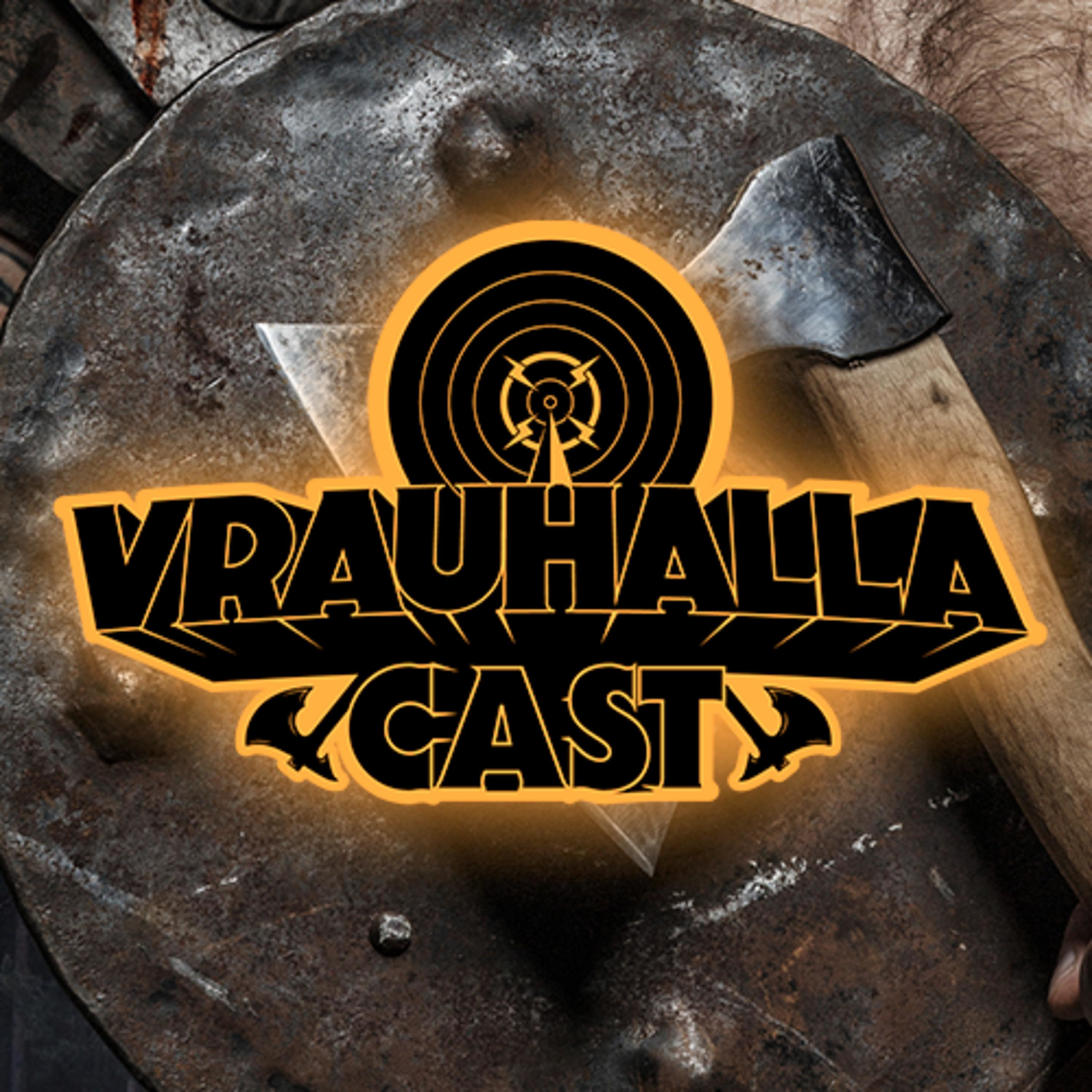 Vrauhalla Cast podcast artwork
