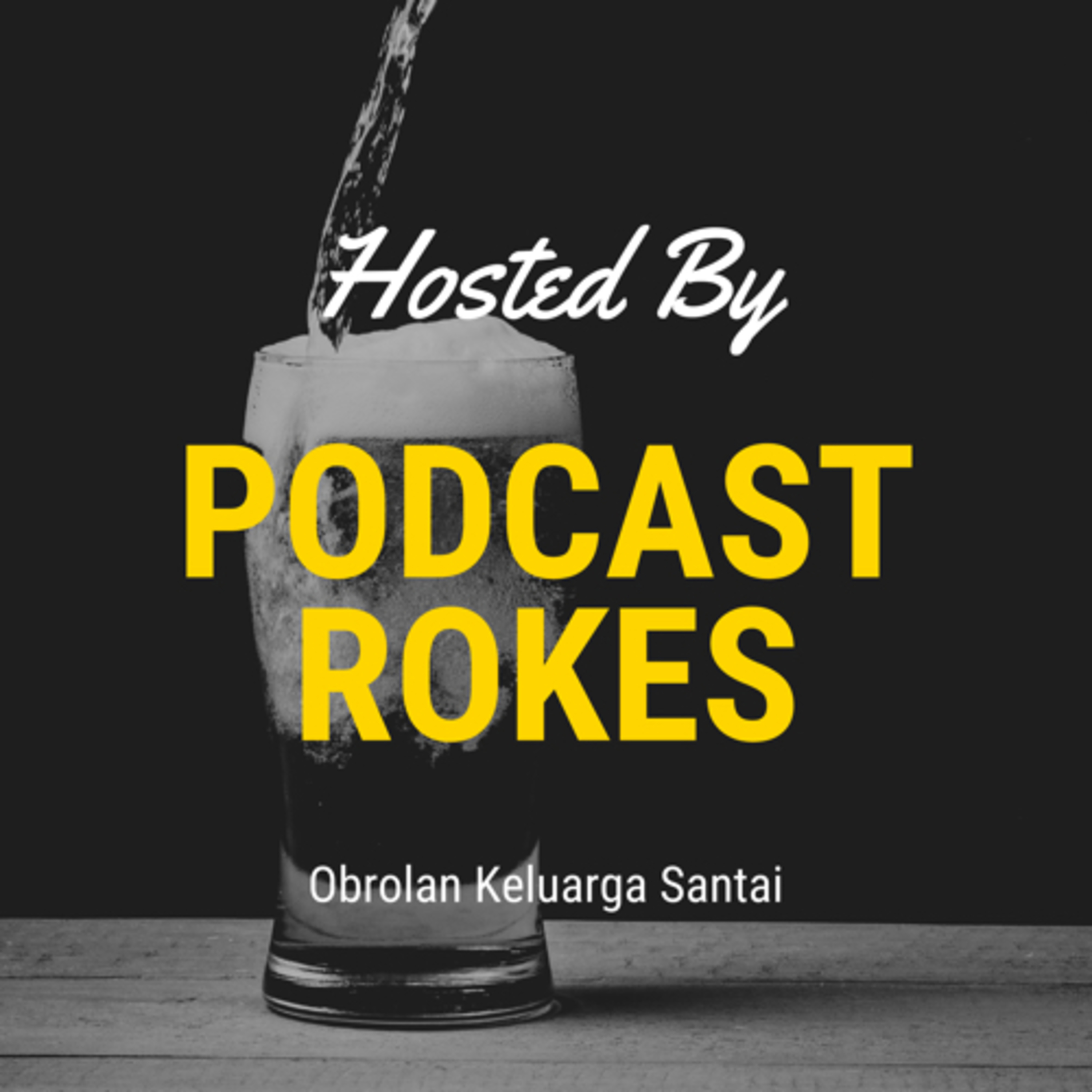 Podcast Rokes podcast artwork