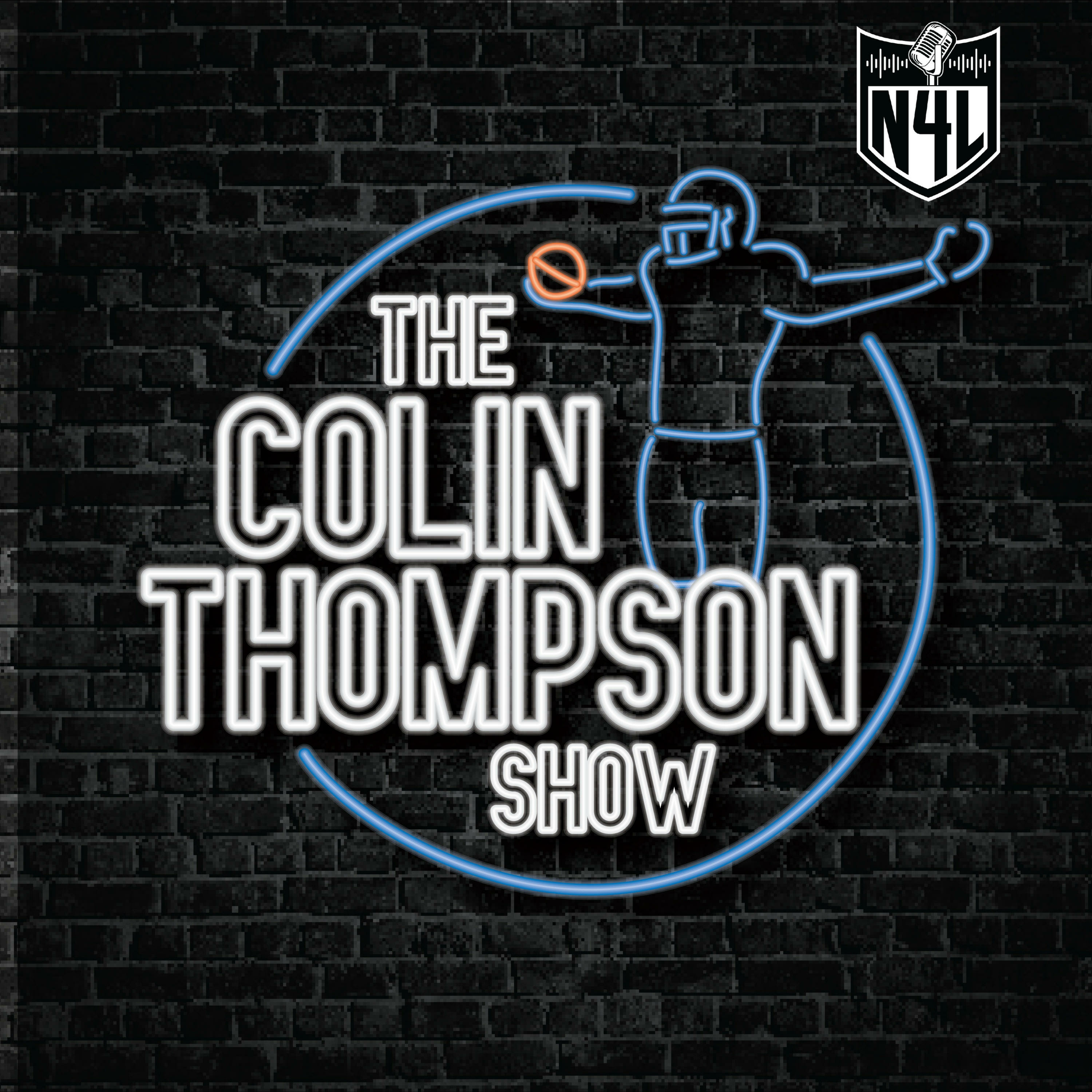 The Colin Thompson Show