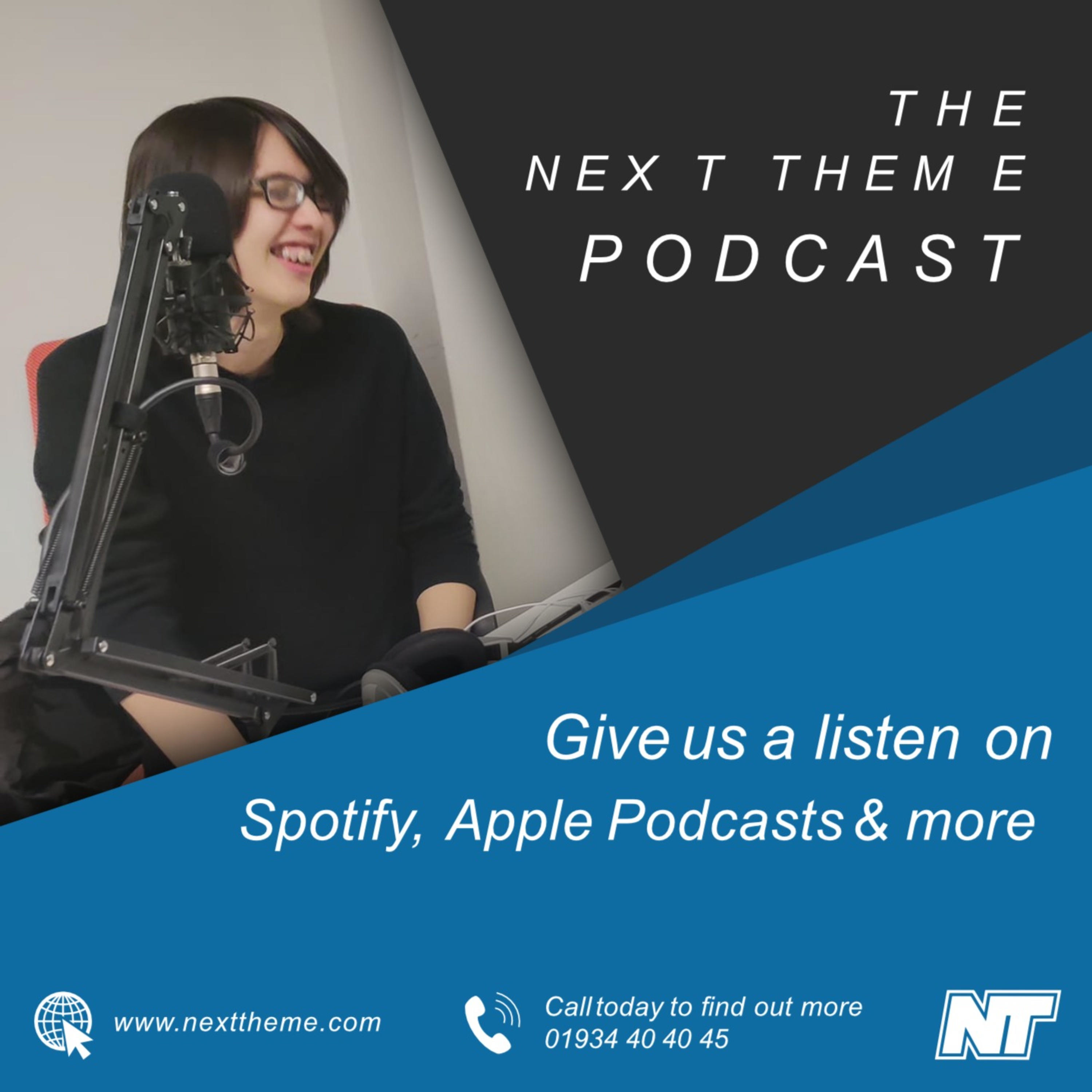 Next Theme Podcast podcast artwork