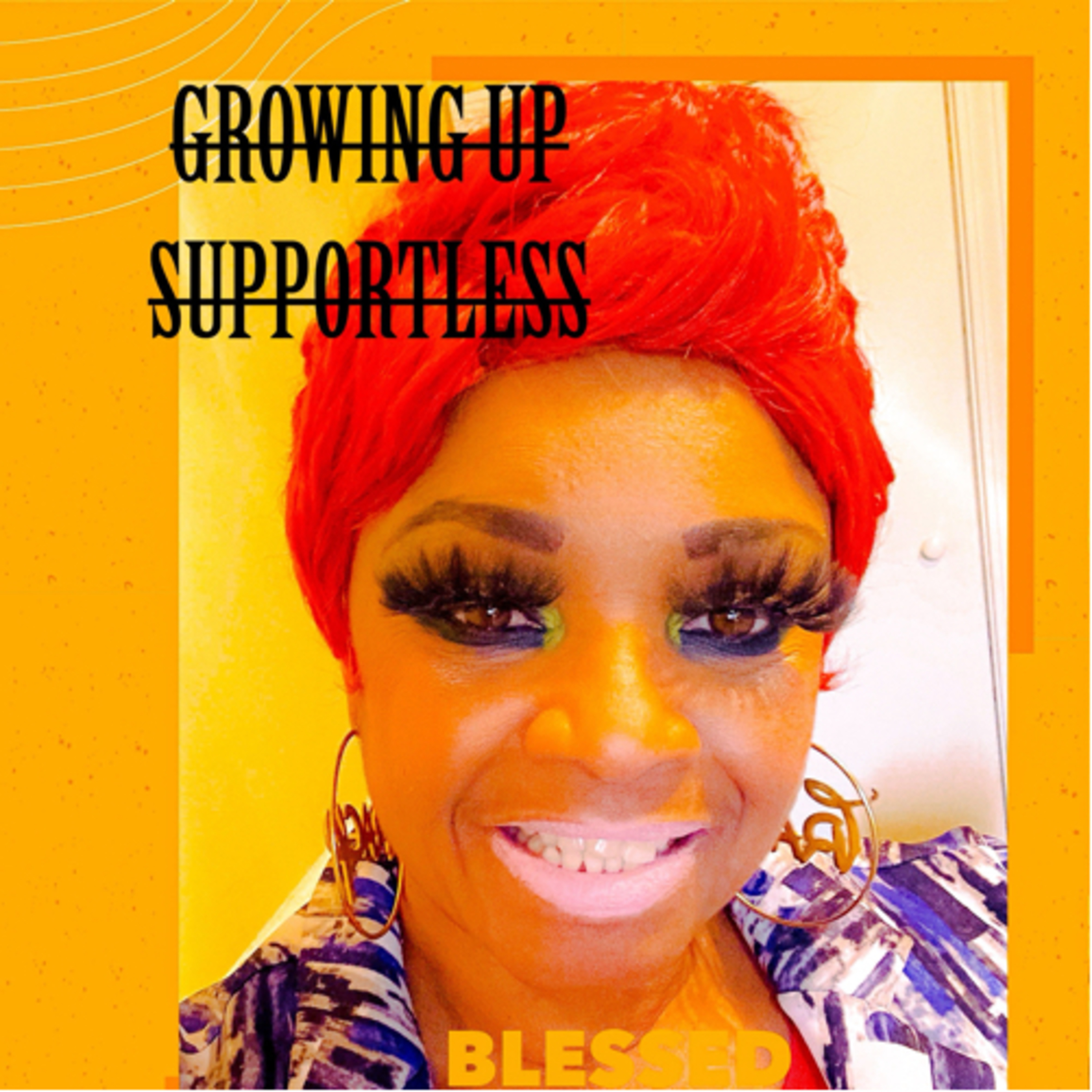 Growing up Supportless