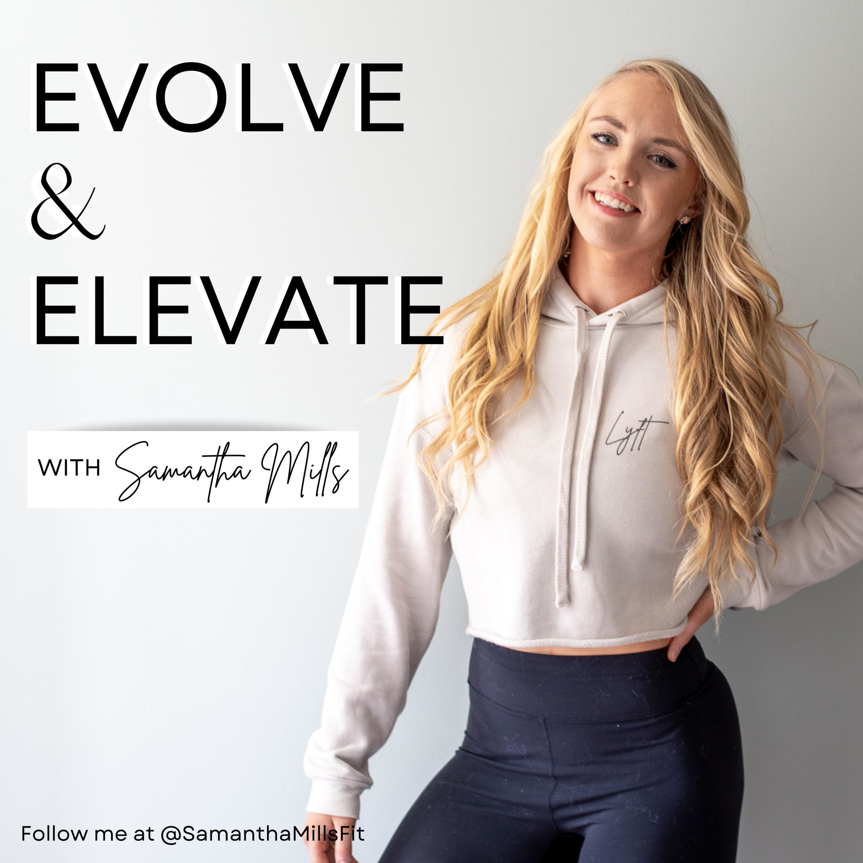 #116- Step by Step improving your body composition episode artwork