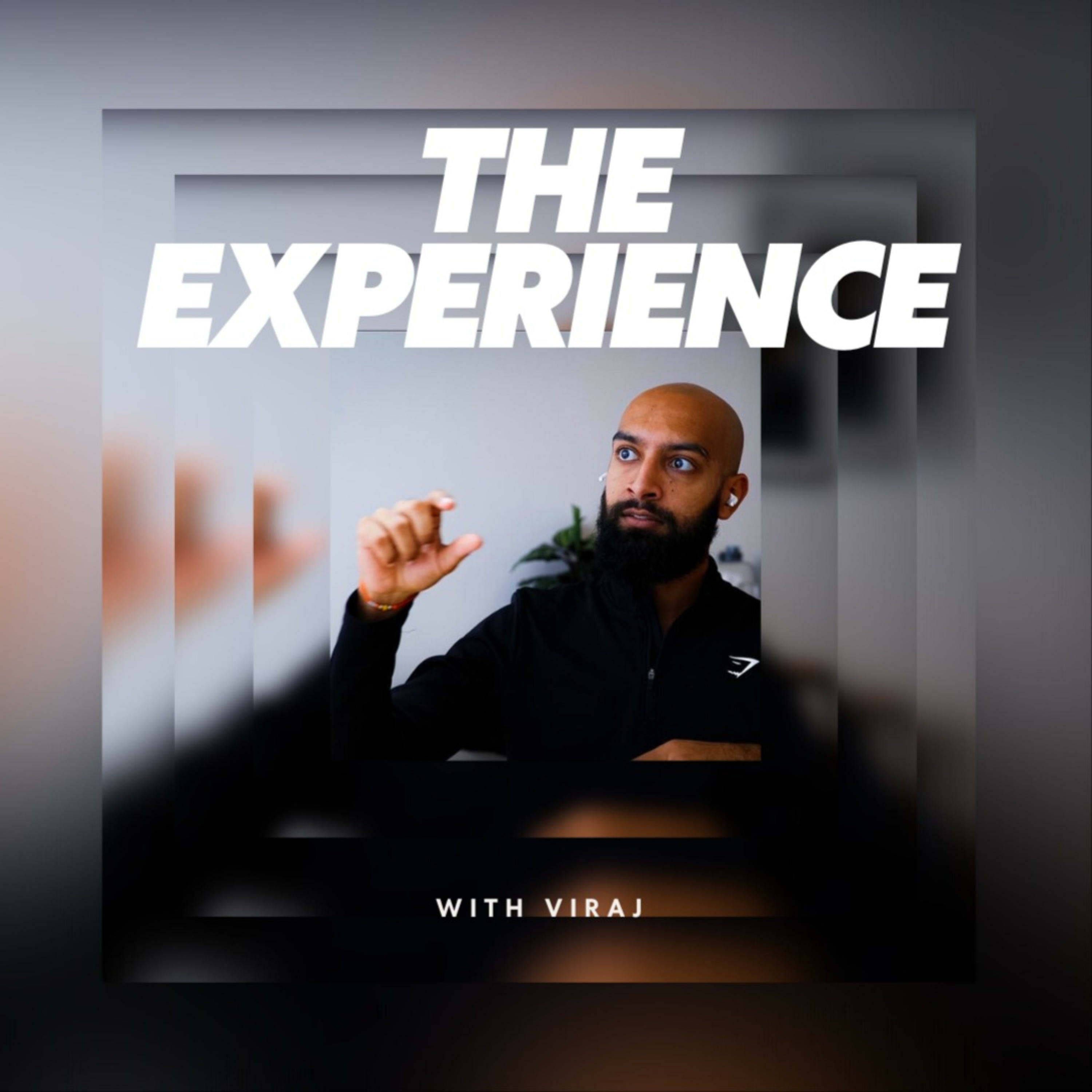 The Immersive Experience cover