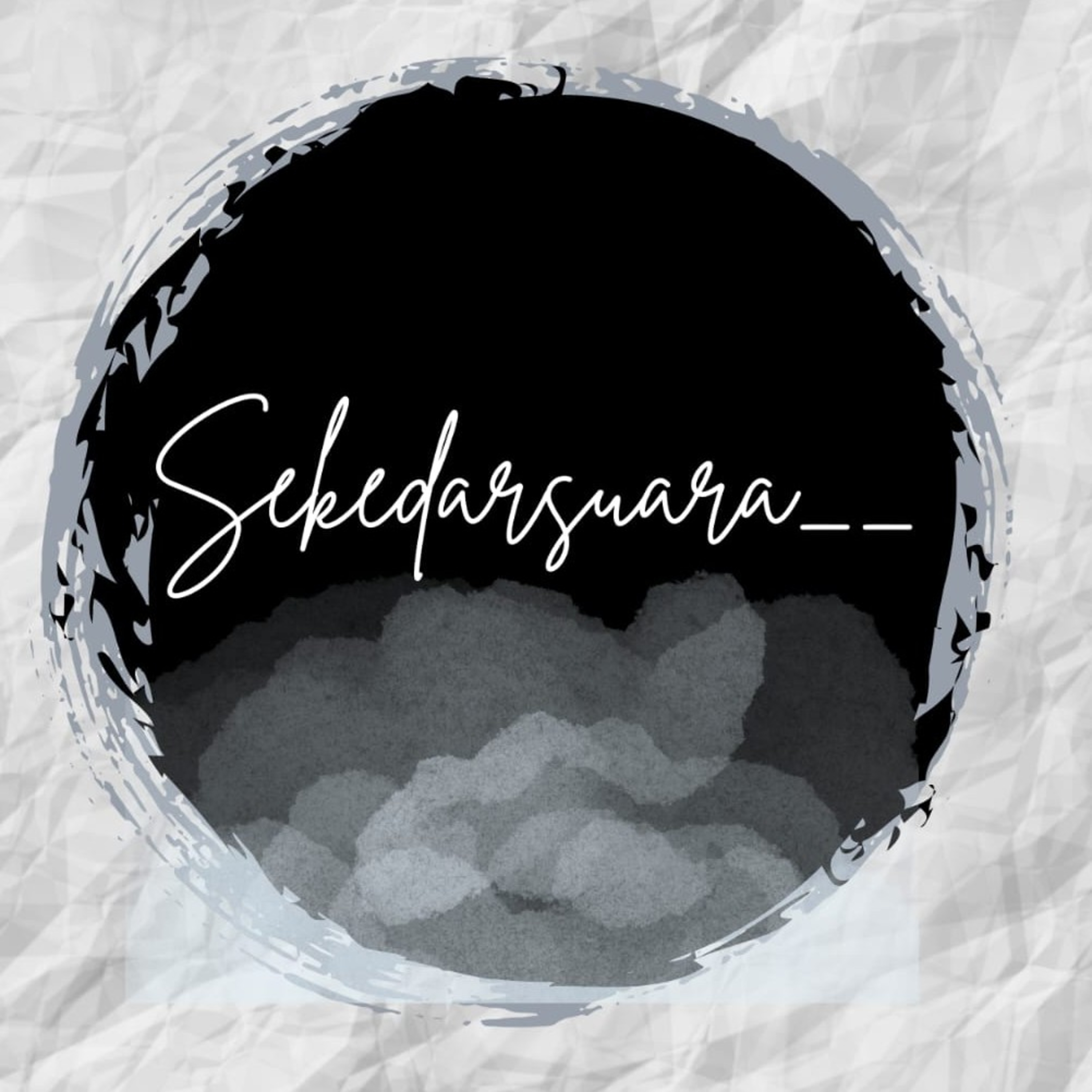 Sekedarsuara__ podcast artwork
