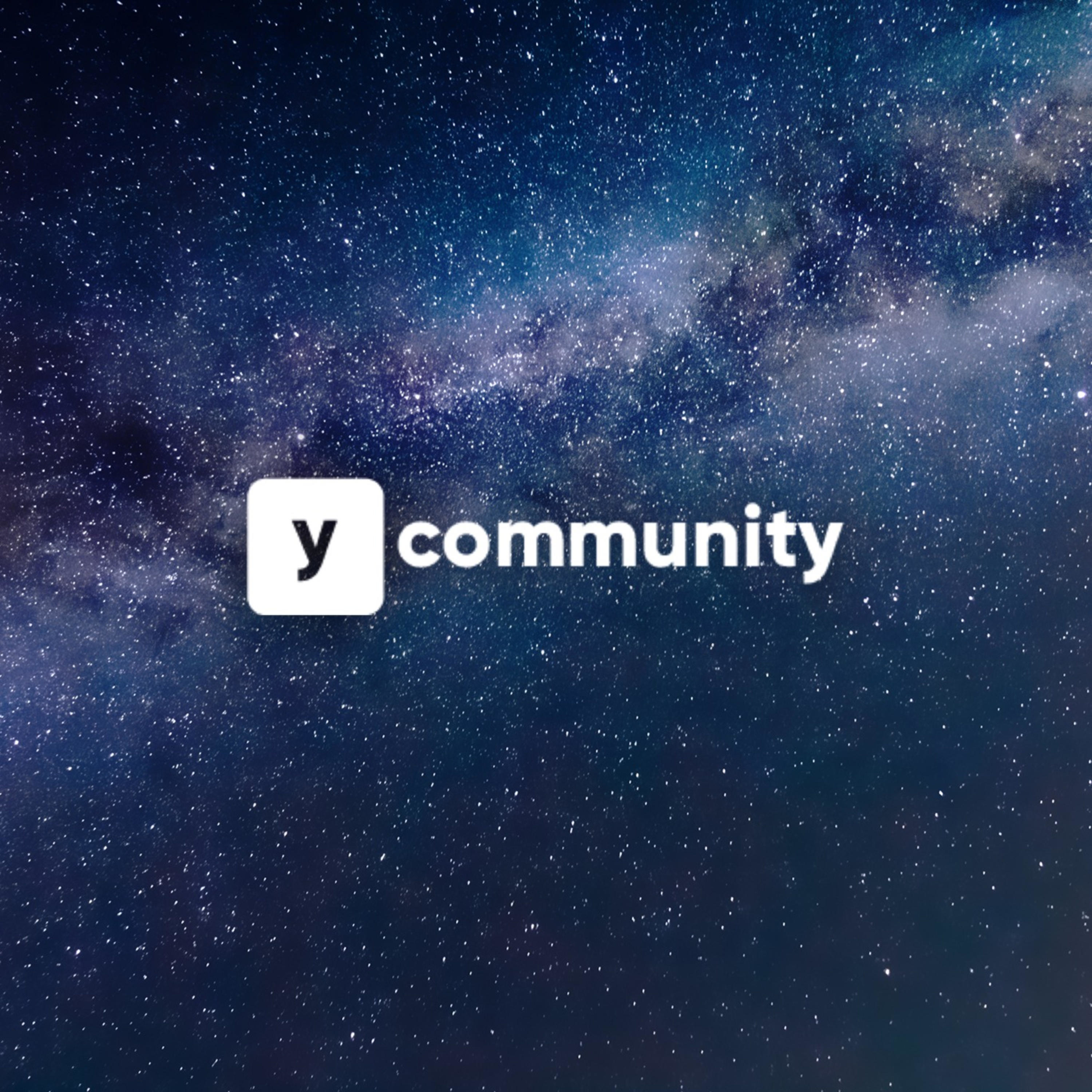 Crypto Podcast YCommunity (Official) podcast artwork