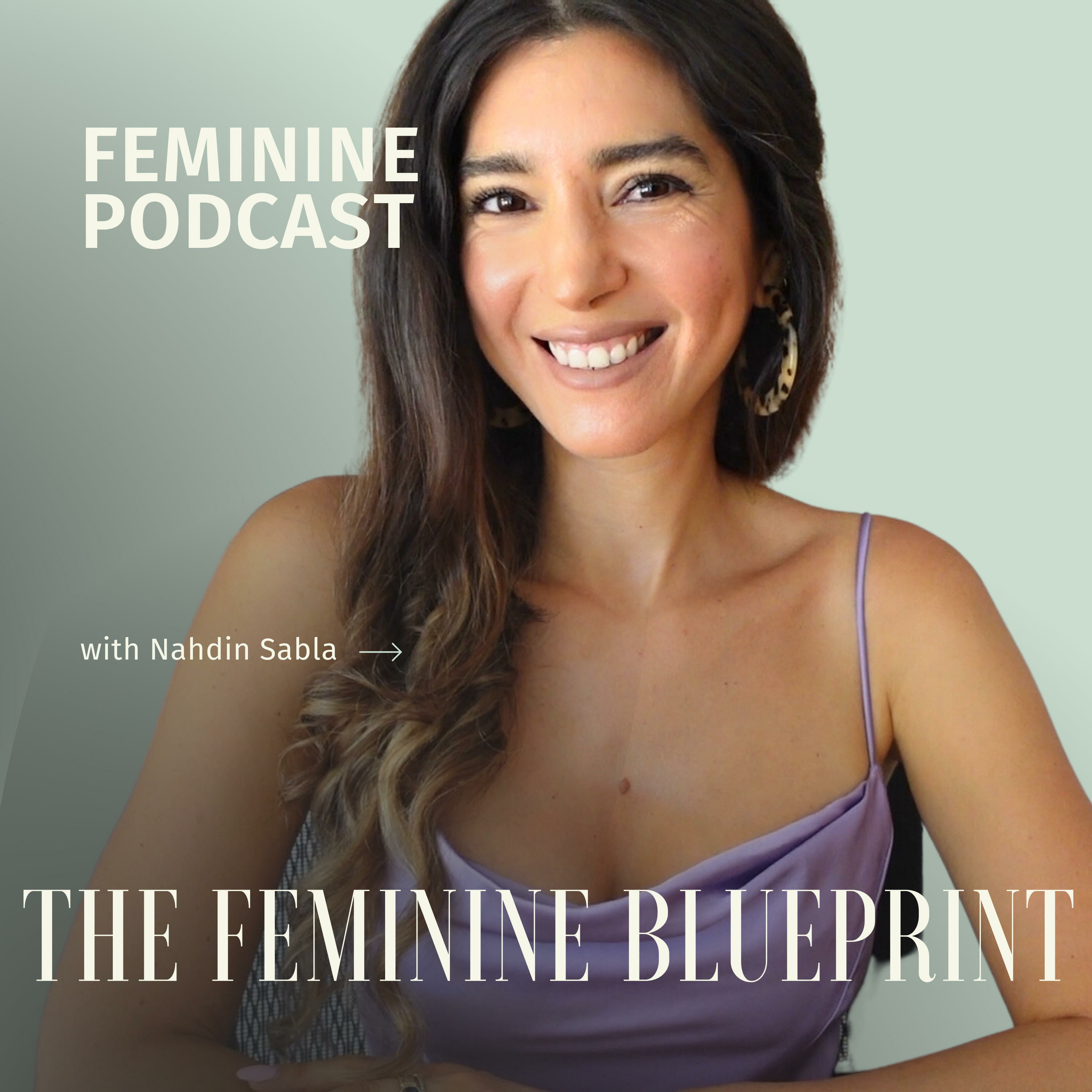 The Feminine Blueprint cover art