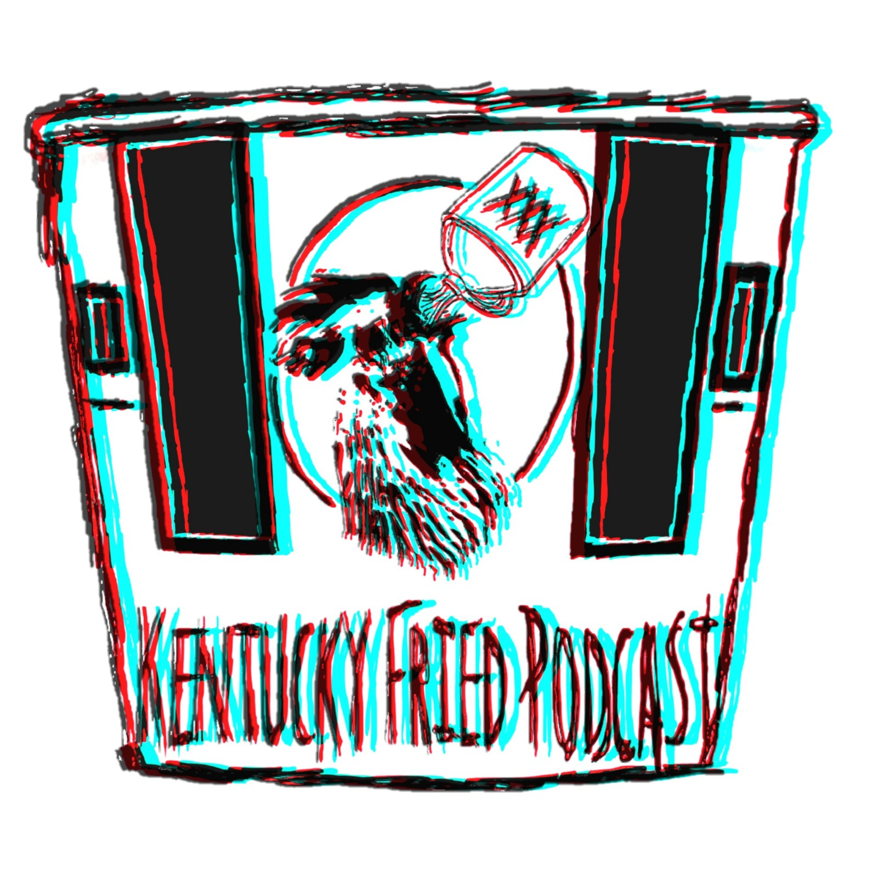 Kentucky Fried Podcast cover