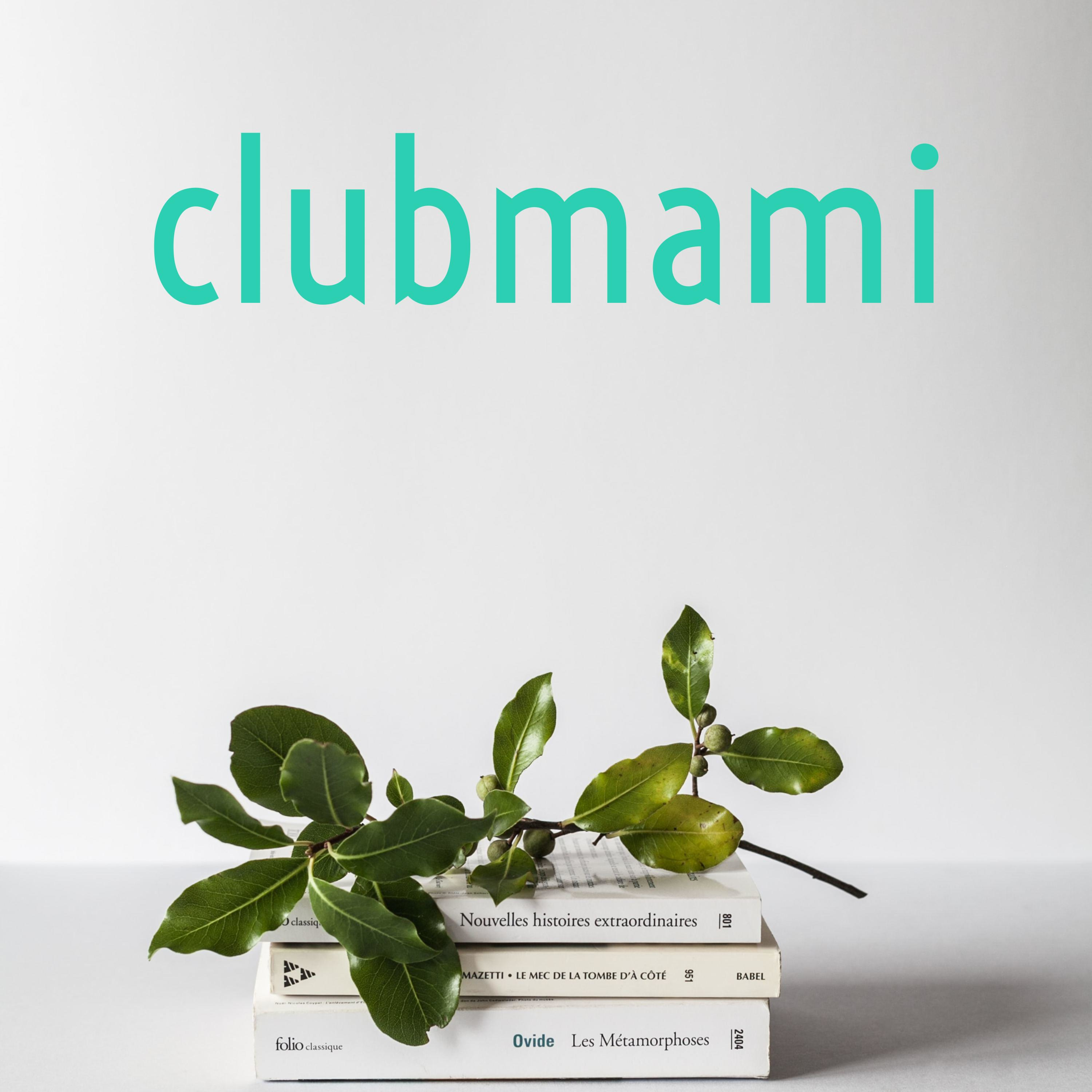 clubmami podcast artwork