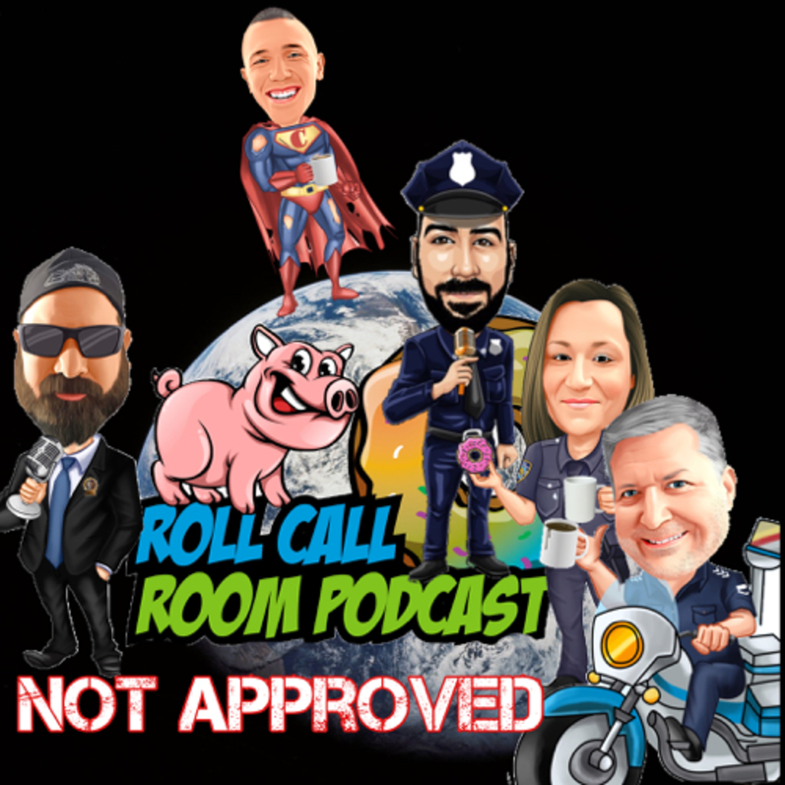 The Roll Call Room Podcast