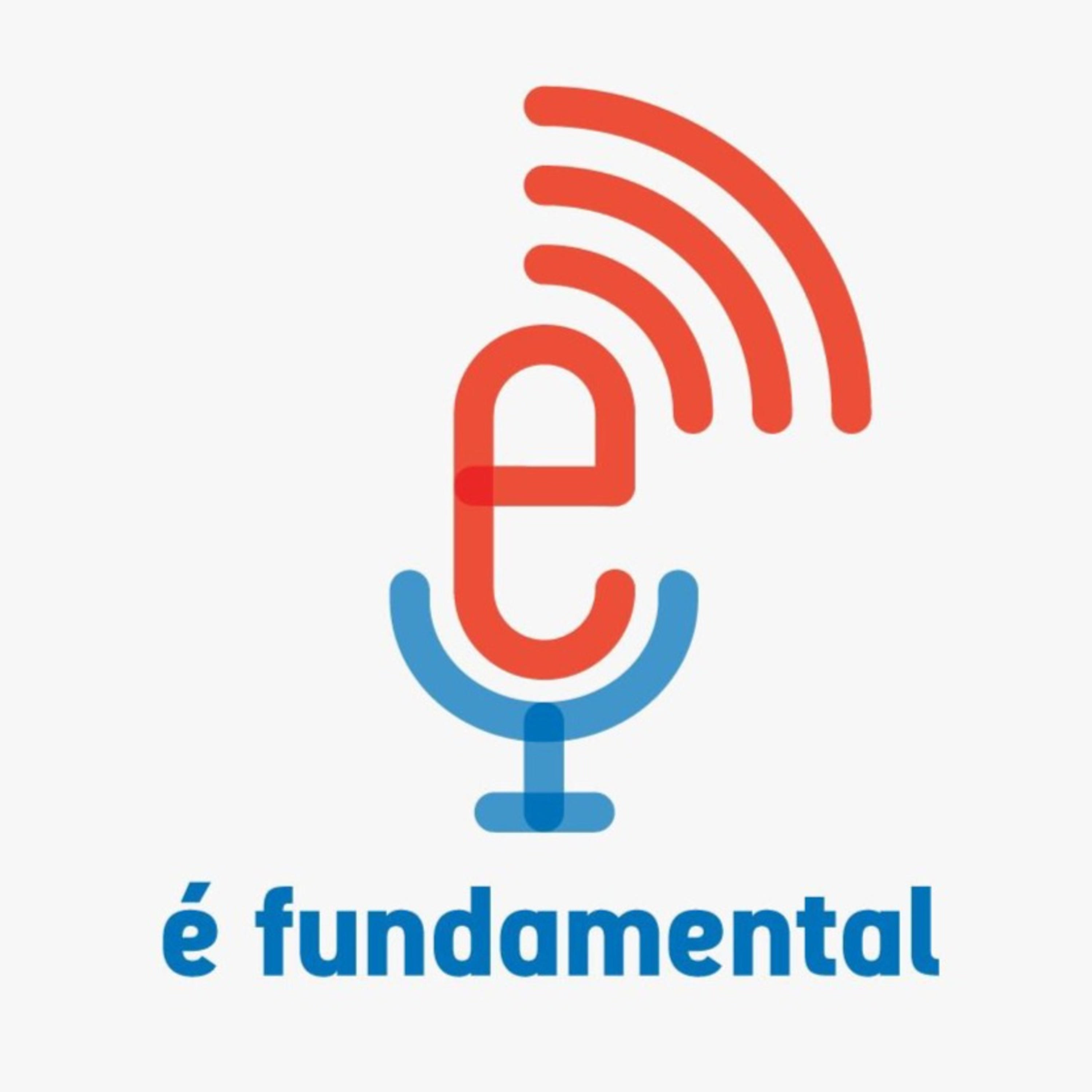 é fundamental podcast artwork