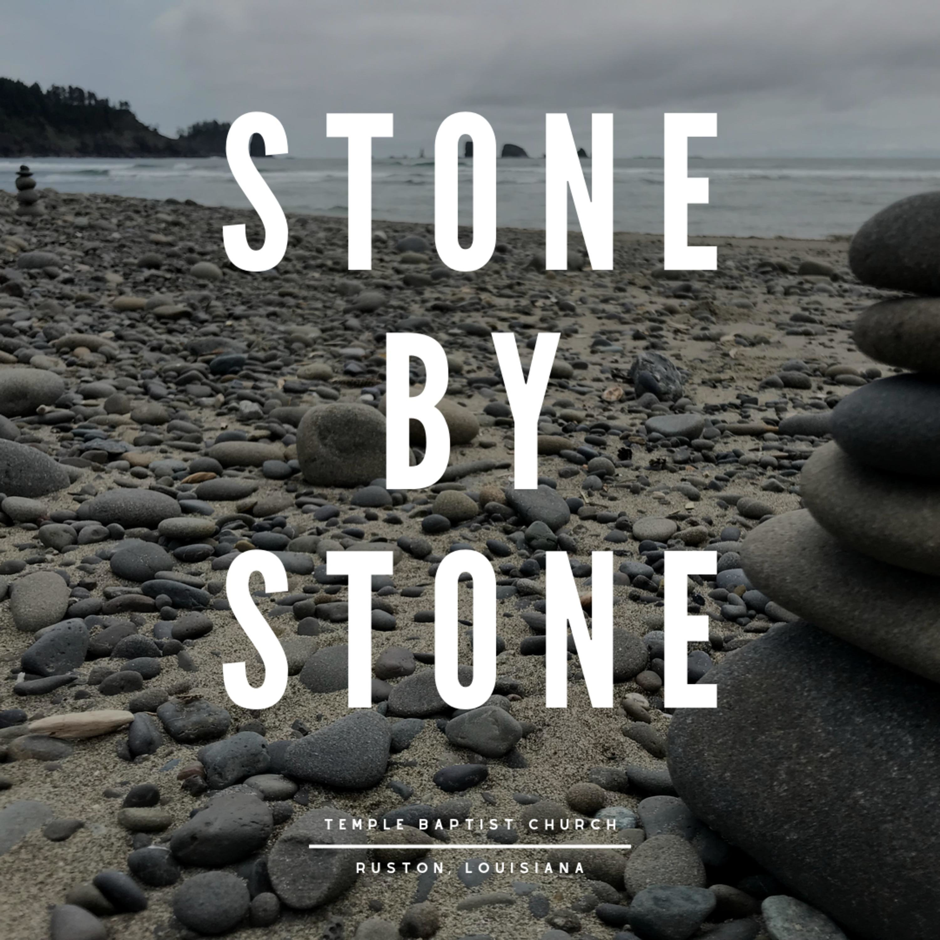 Stone by Stone