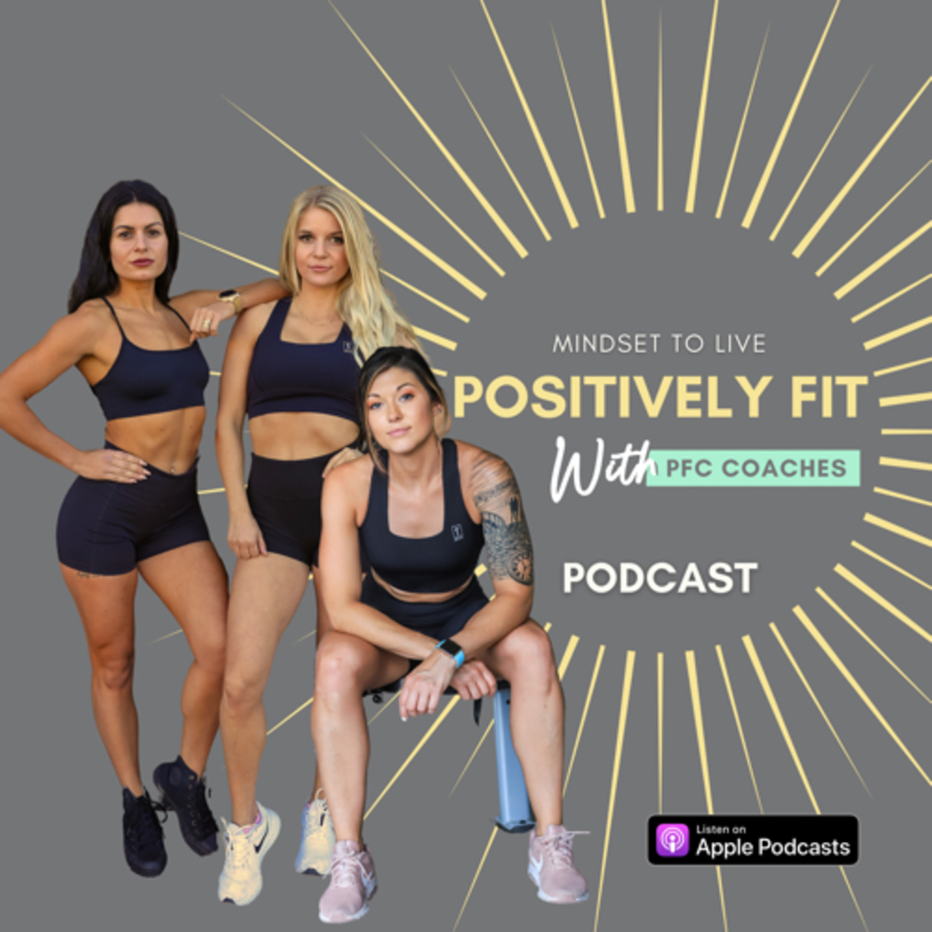 Mindset Matters episode artwork