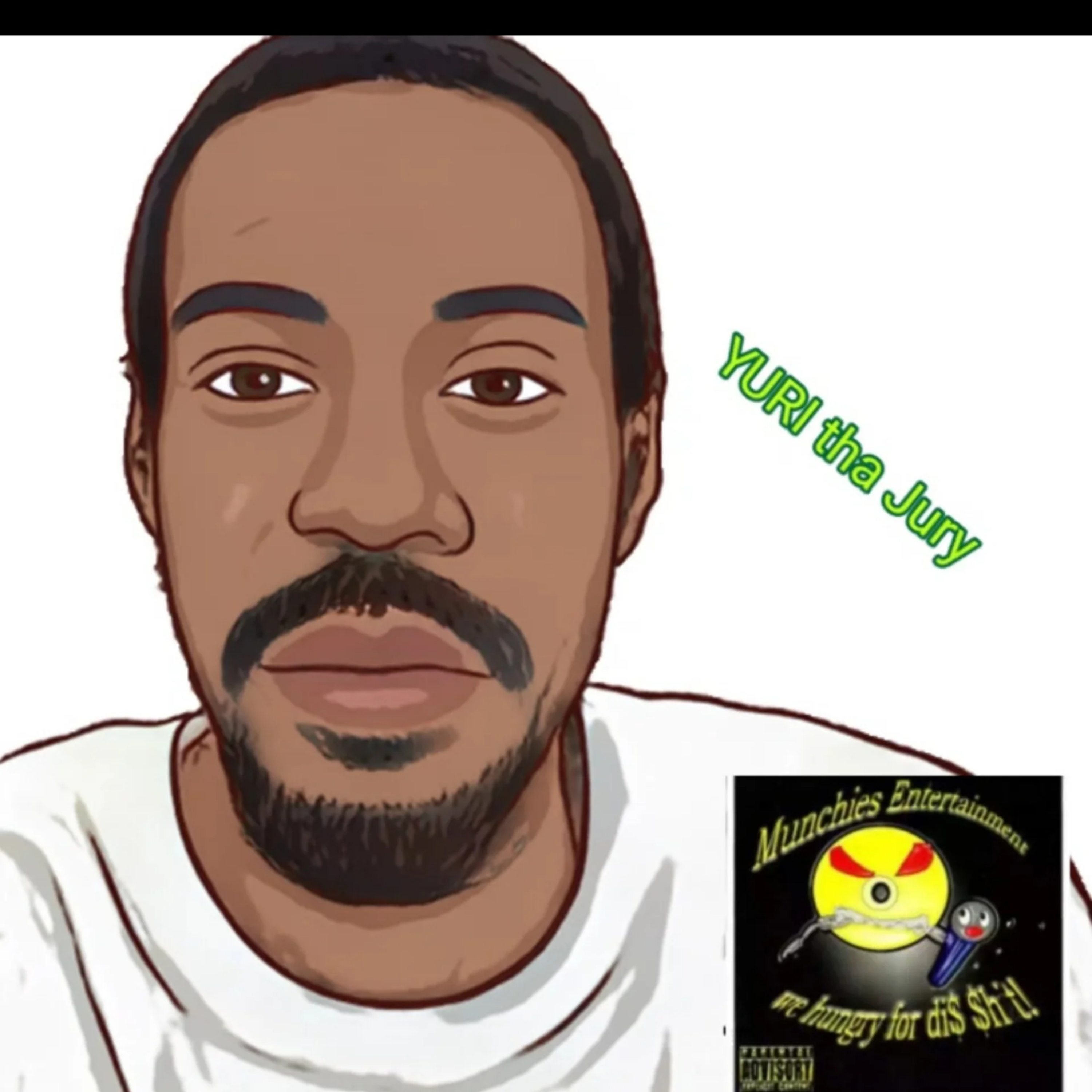 Yuri Tha Jury Podcast podcast artwork