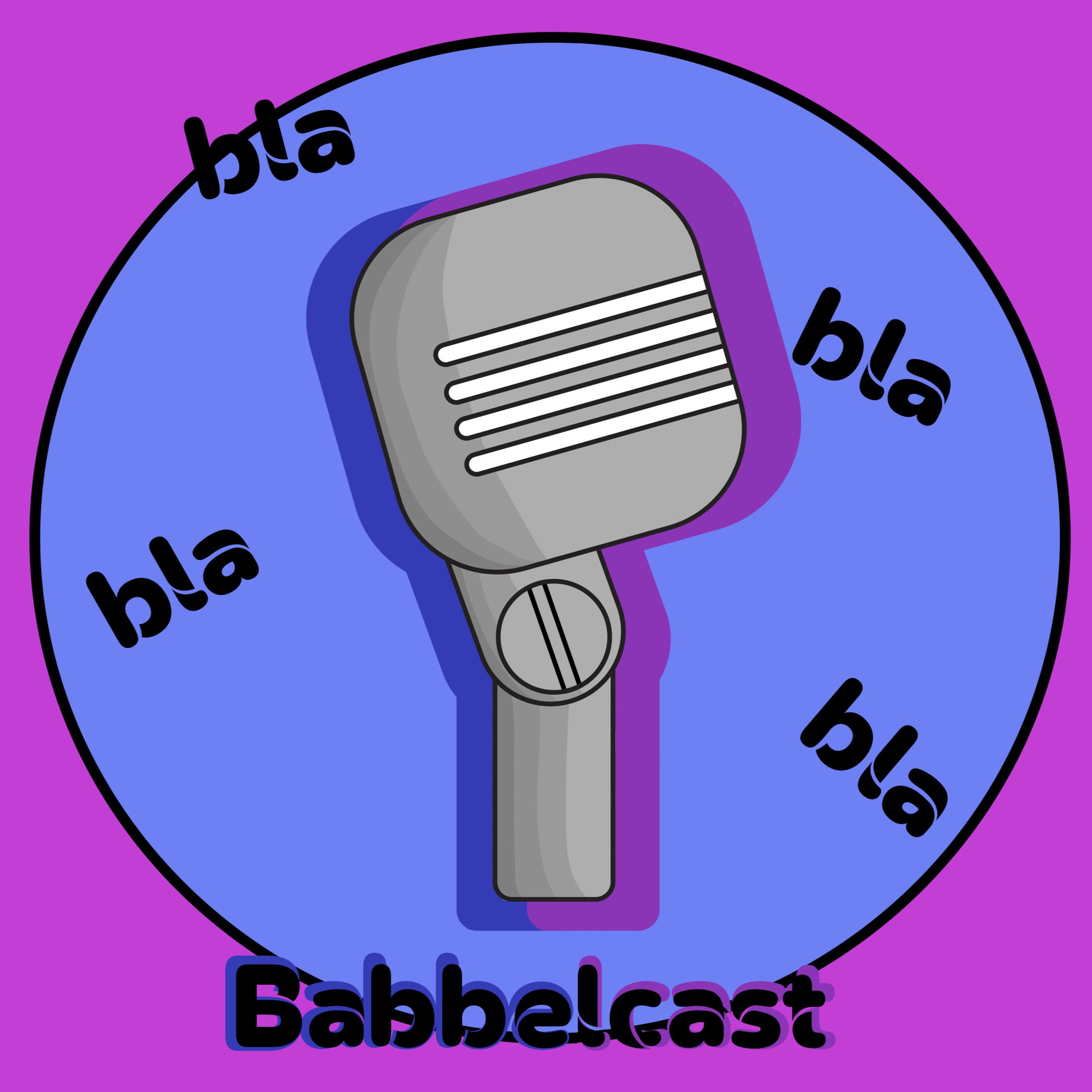 Babbelcast #22 TWEE GAMERS PRATEN OVER DINGEN episode artwork
