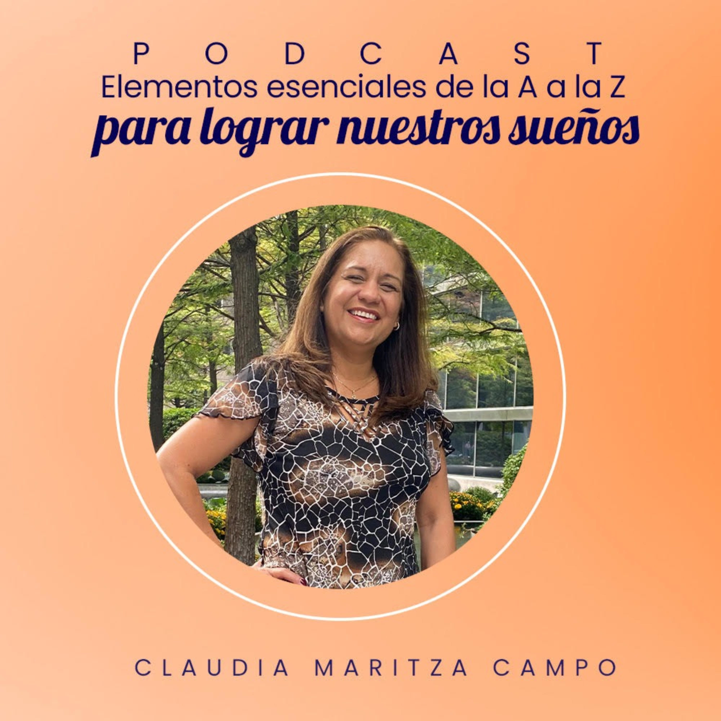 Elementos Esenciales de la A a la Z para Lograr Nuestros Sueños cover
