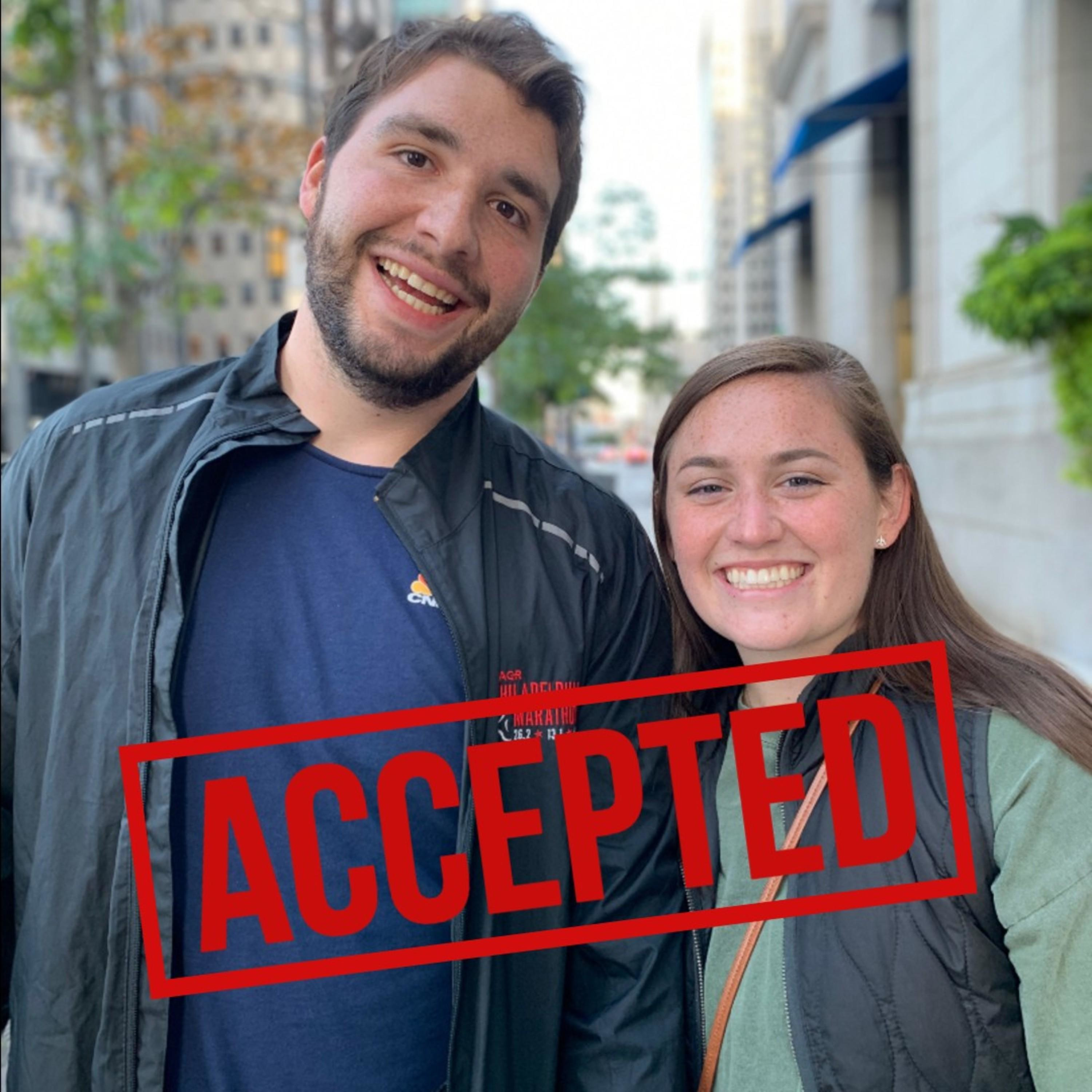 Accepted