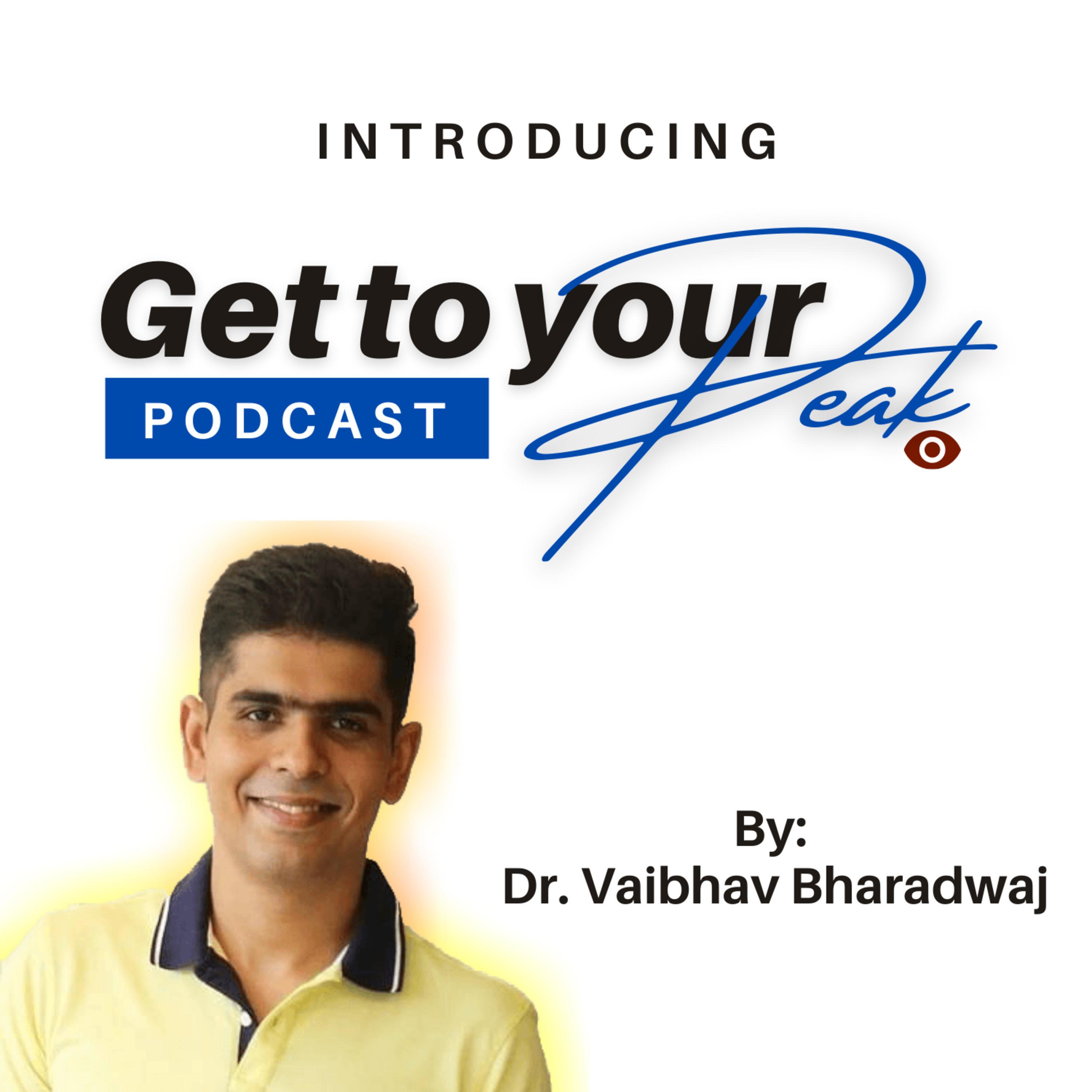 Get to your PEAK Podcast
