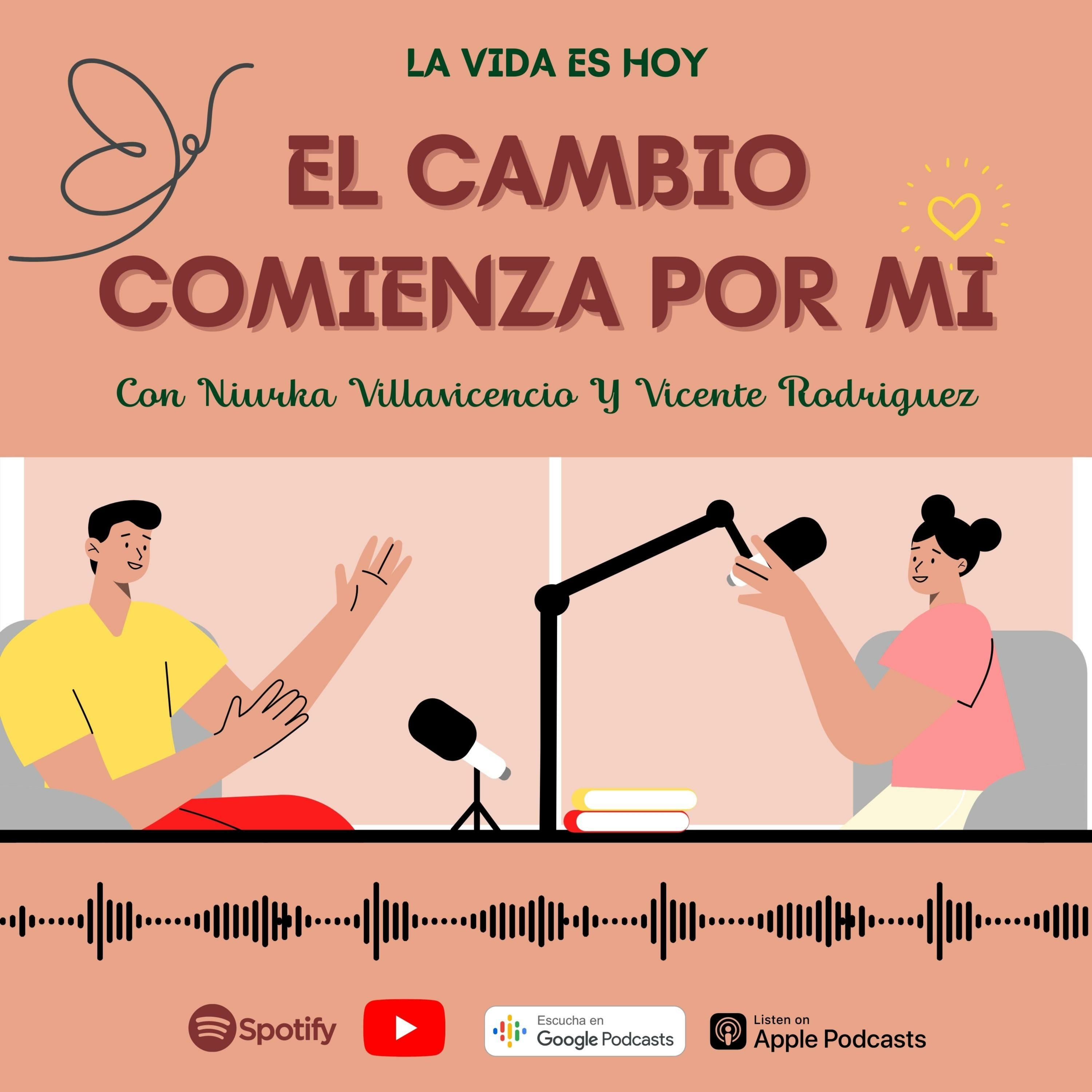 El Cambio Comienza Por Mi! 🧠