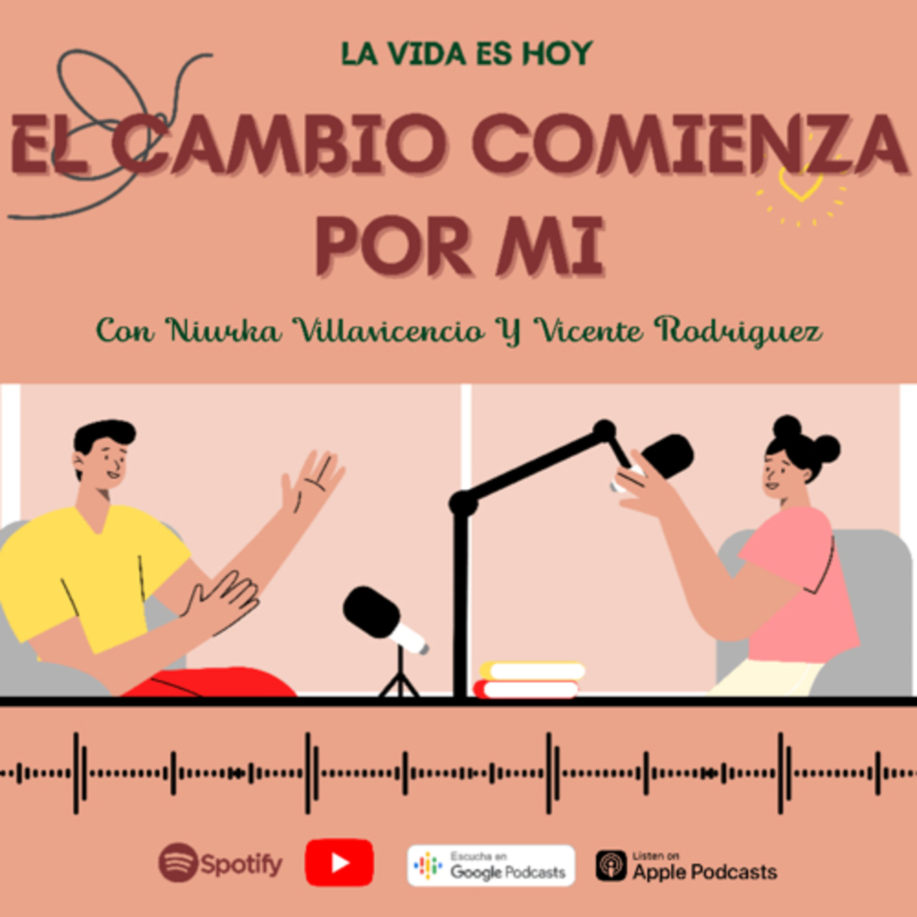 El Cambio Comienza Por Mi! 🧠