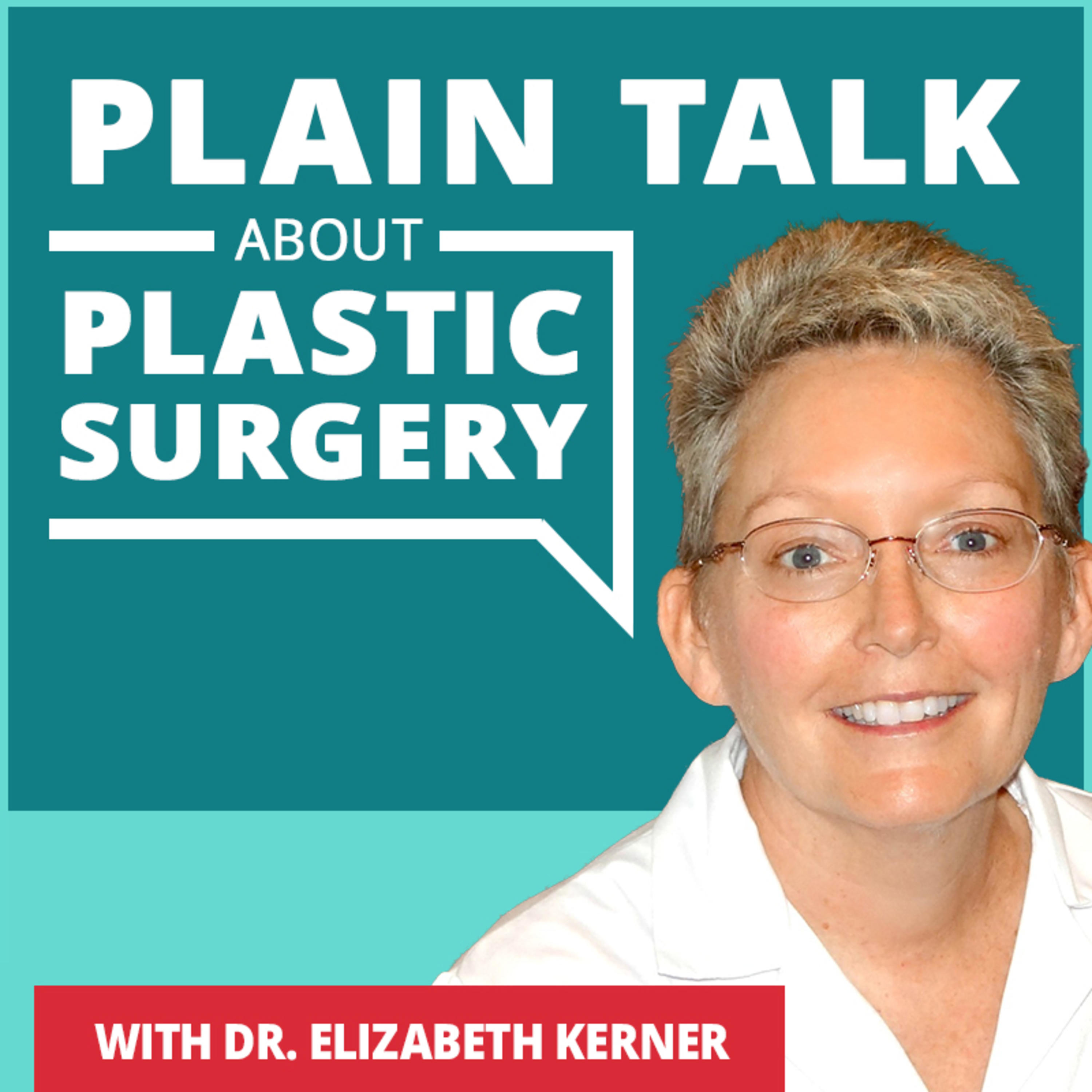 Plain Talk About Plastic Surgery podcast artwork