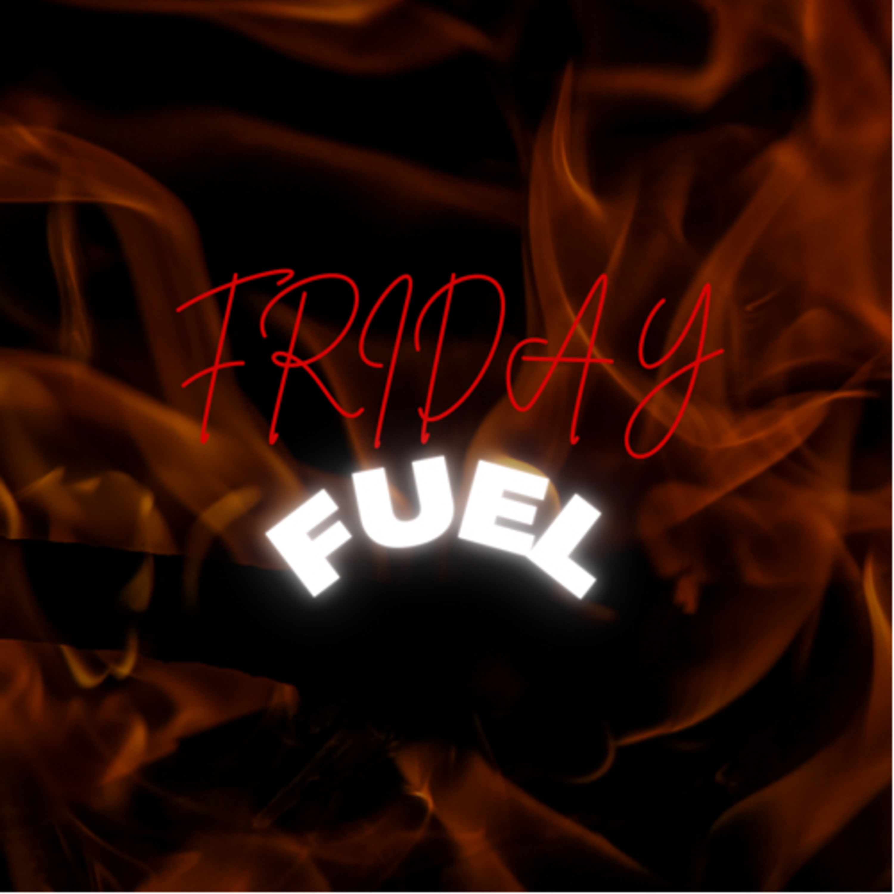 Friday Fuel cover art