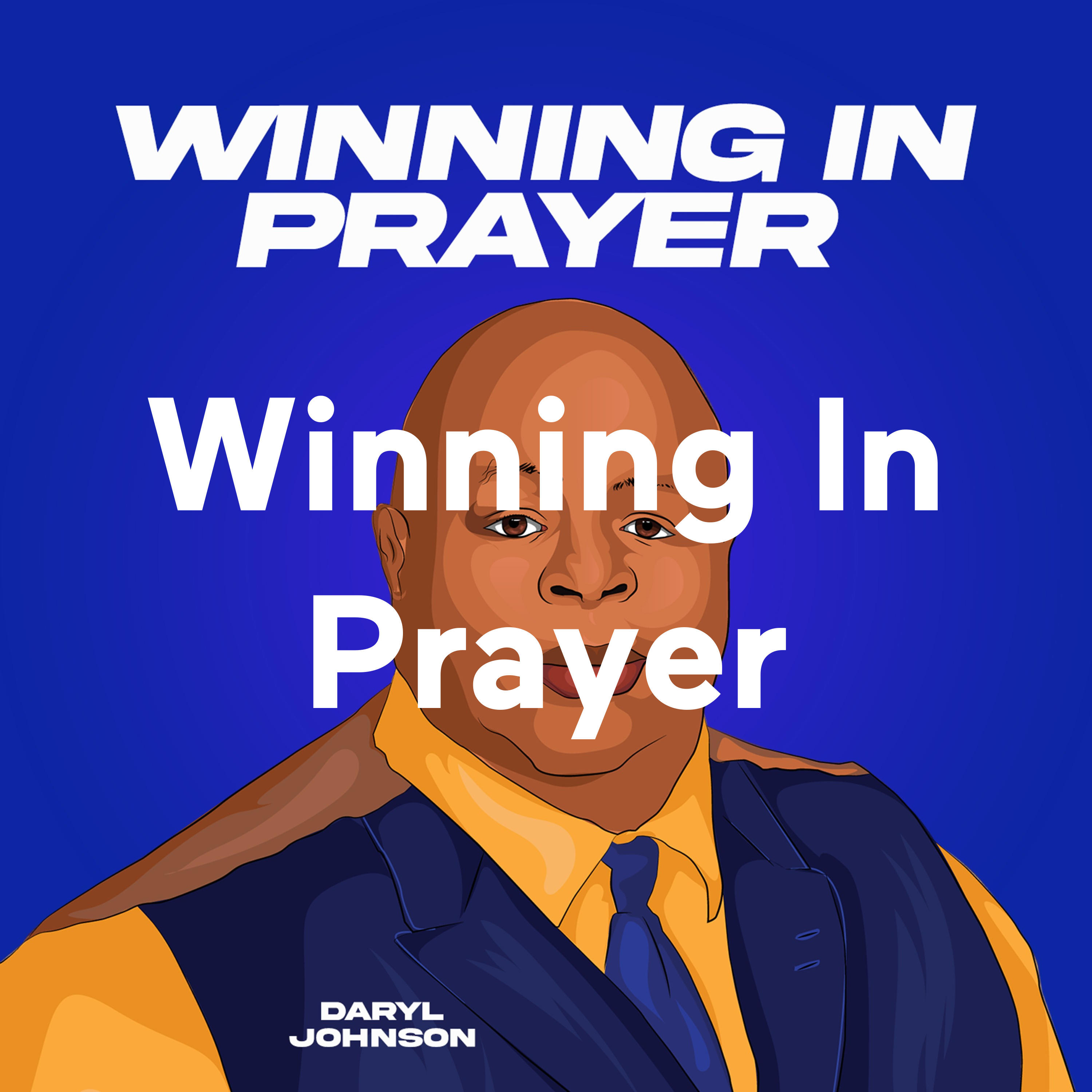 Winning In Prayer