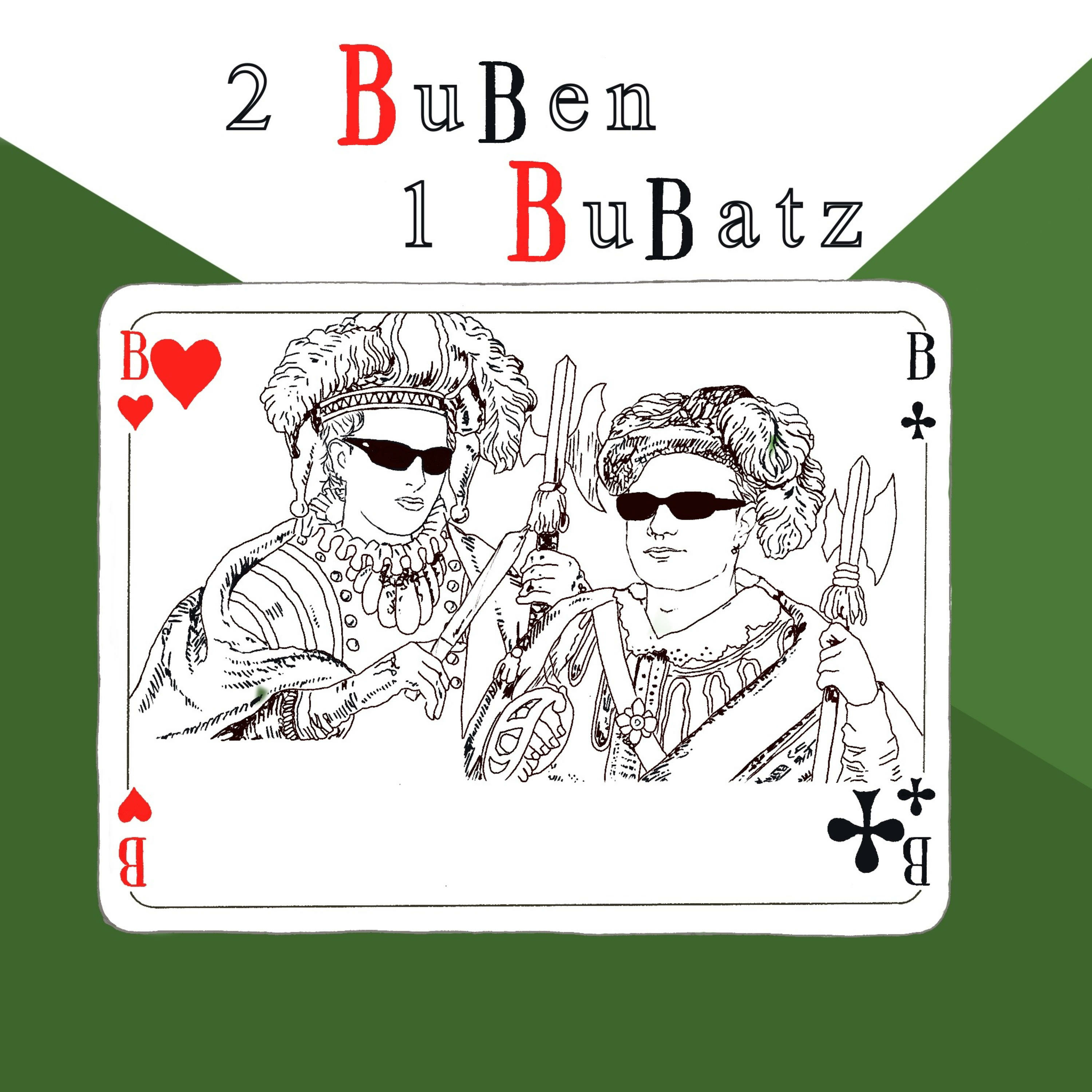 2 Buben 1 Bubatz