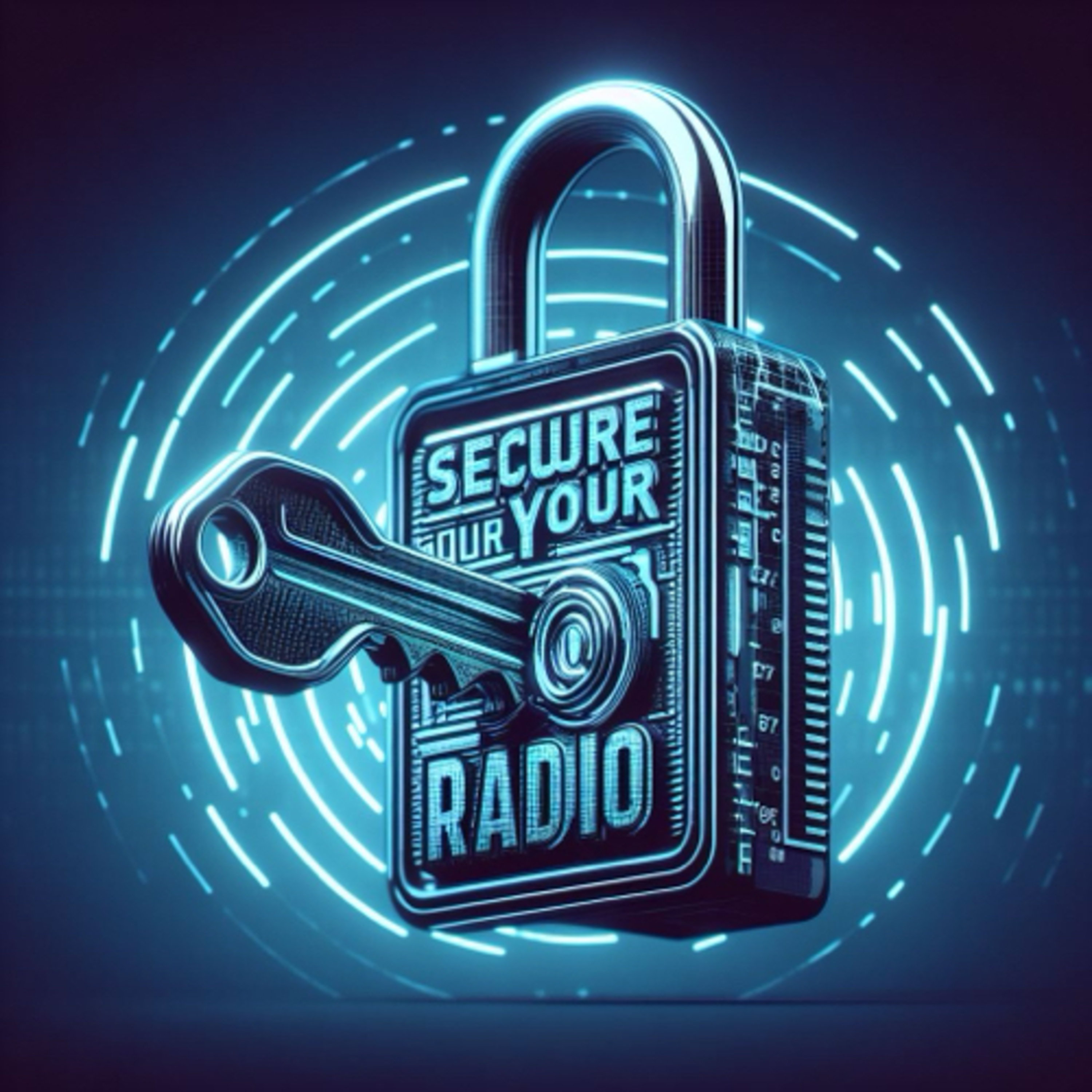 Secure Your Radio