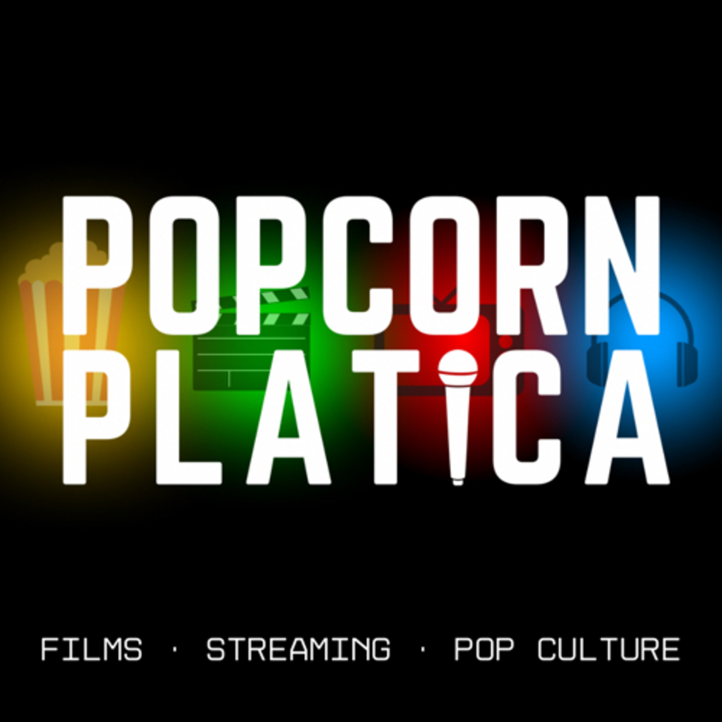 Popcorn Platica