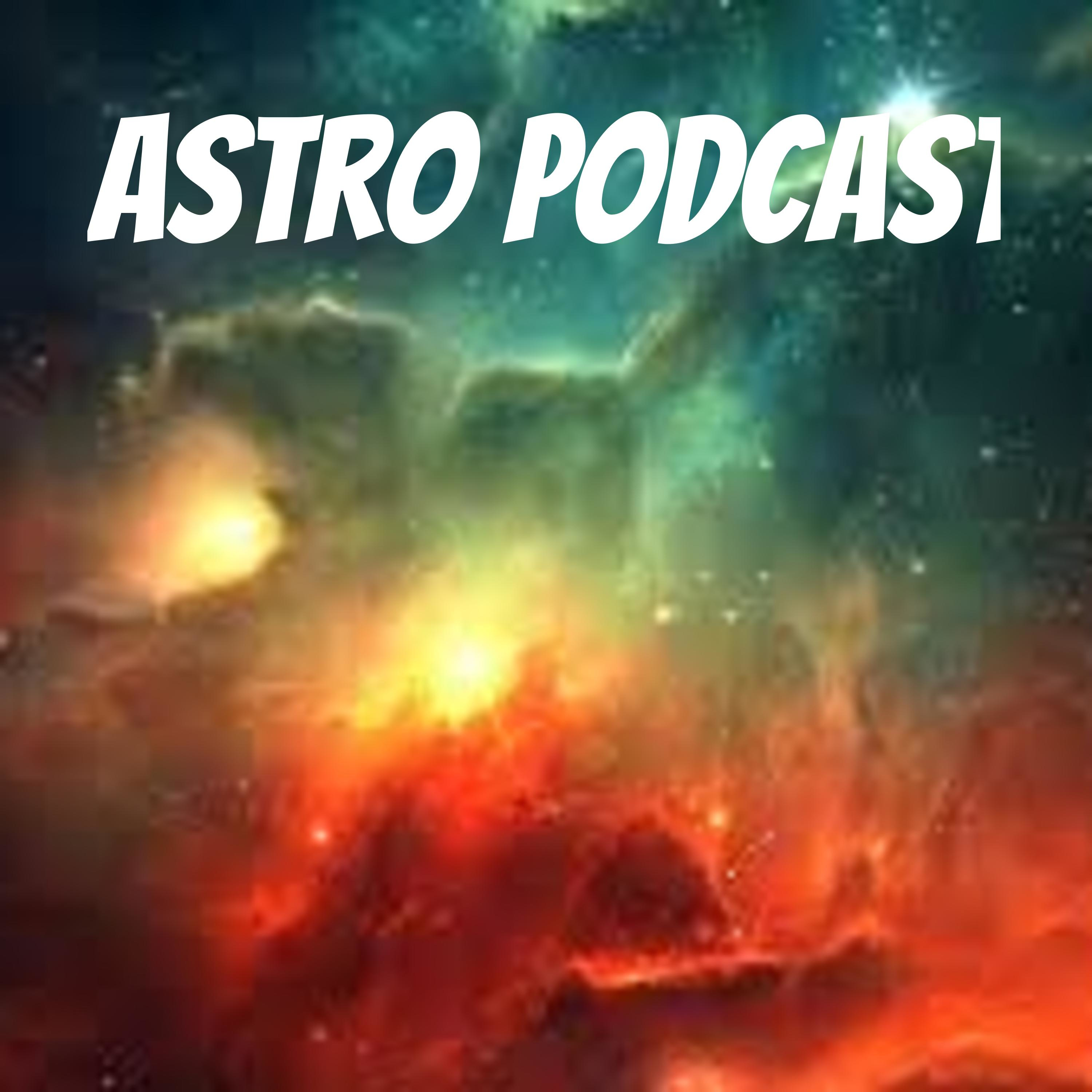 astro podcast