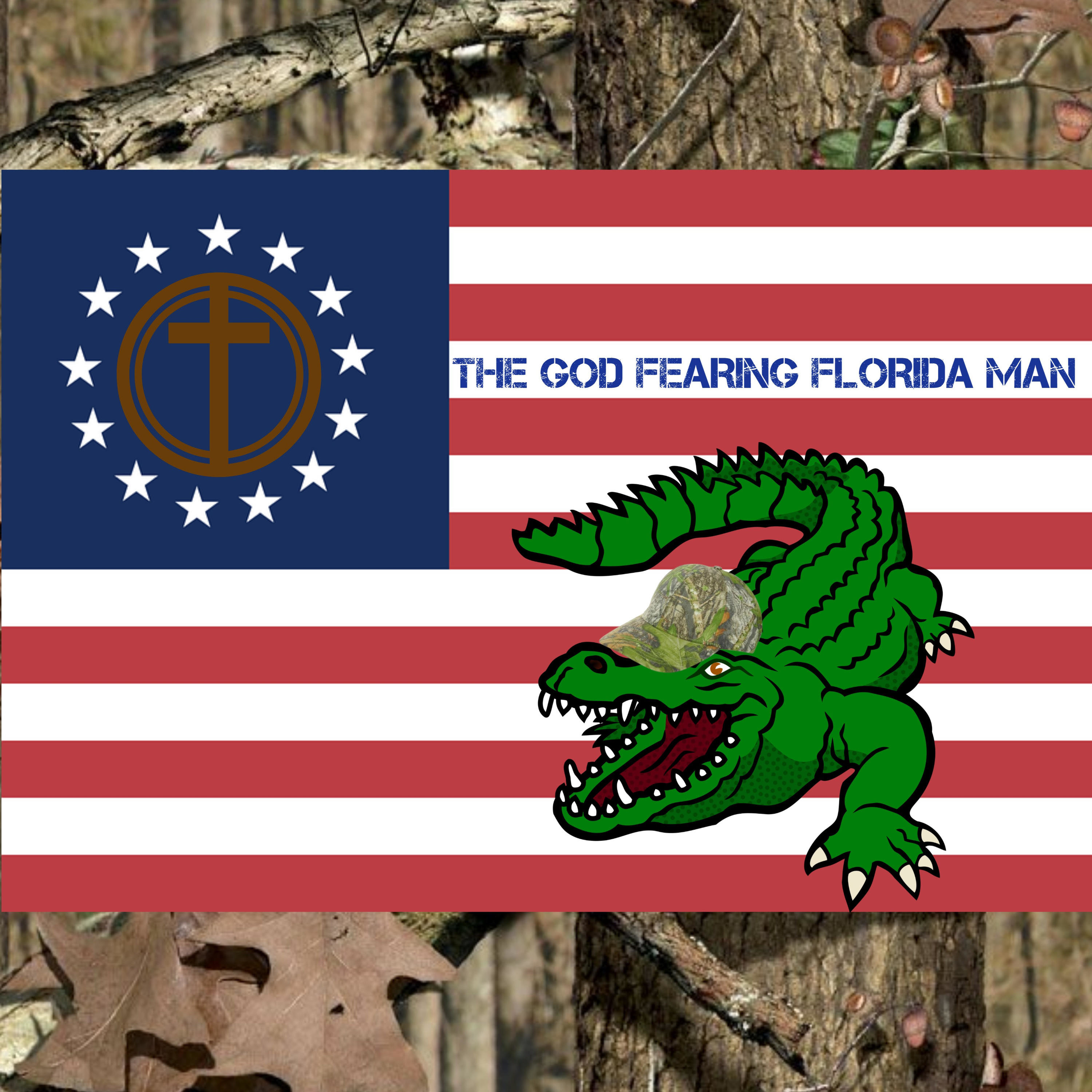 THE GOD FEARING FLORIDA MAN