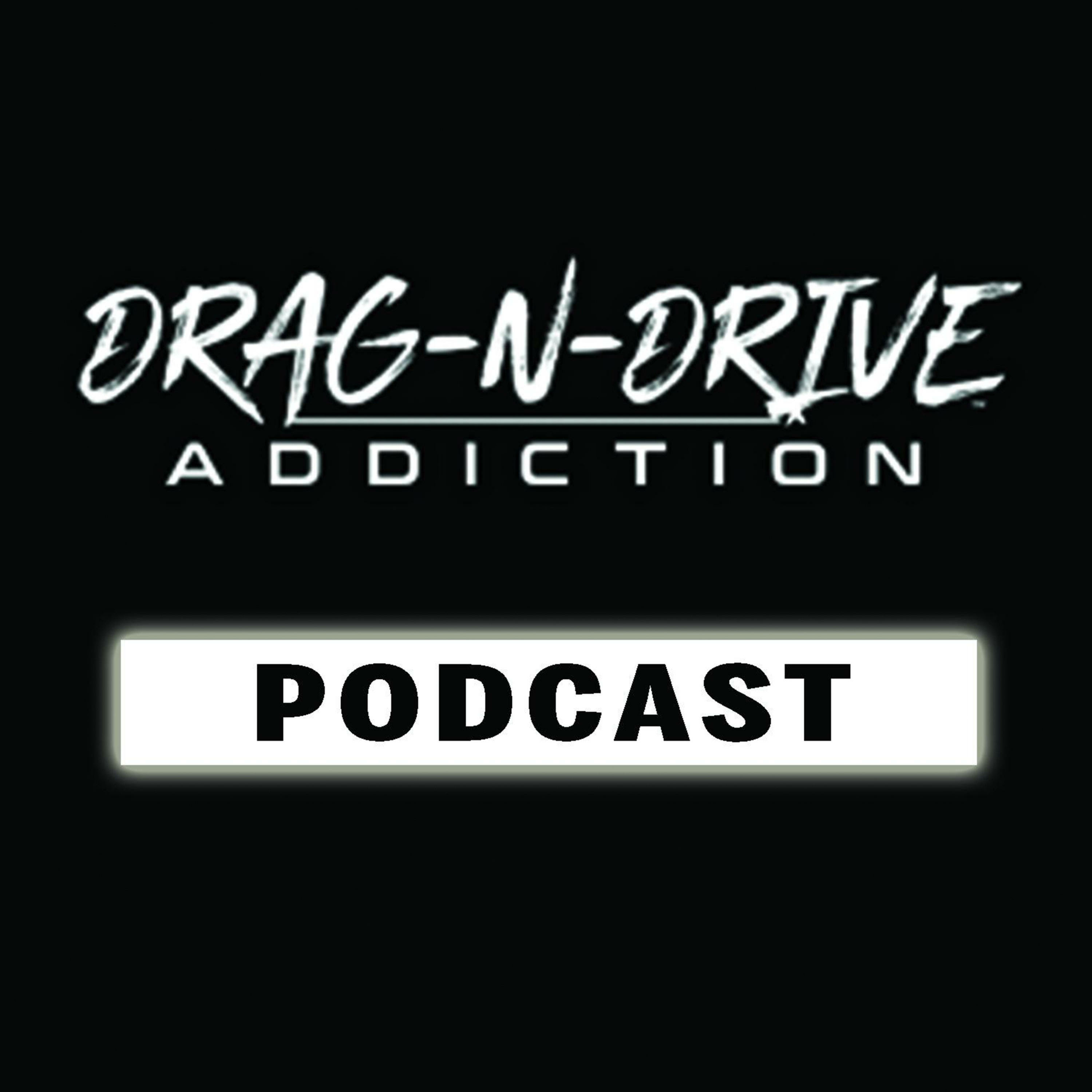 Drag Drive Repeat Podcast
