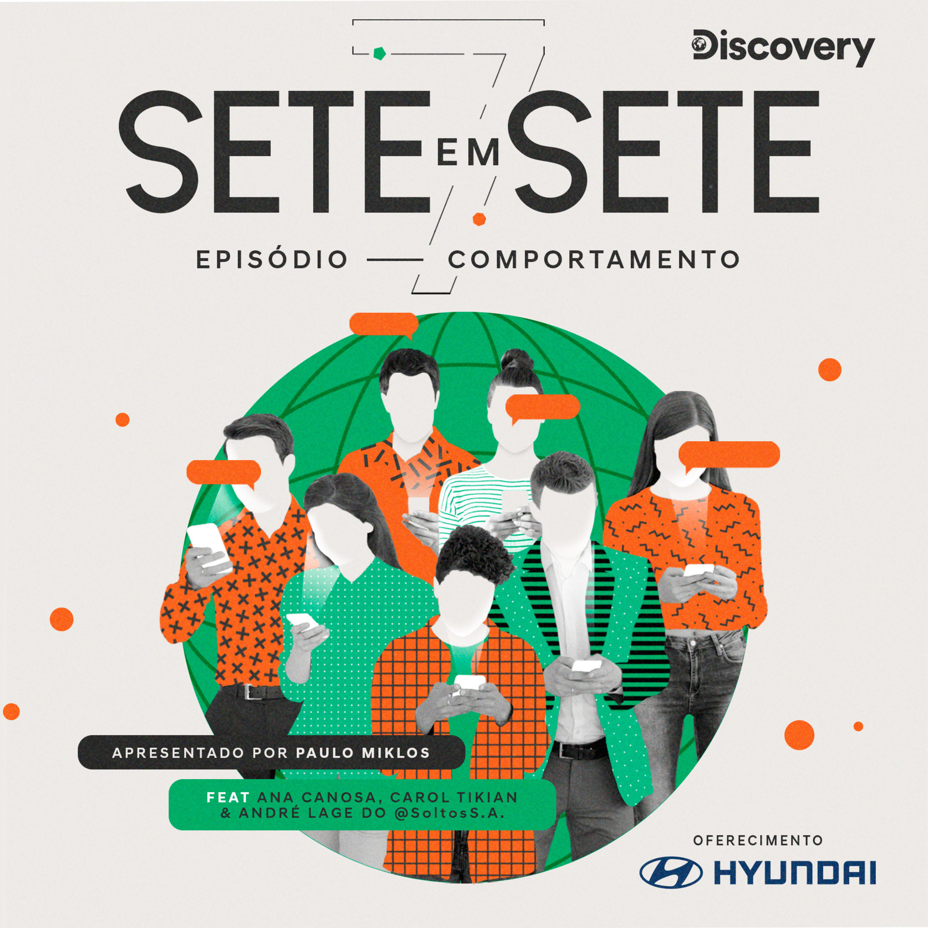 De 7 em 7 podcast artwork