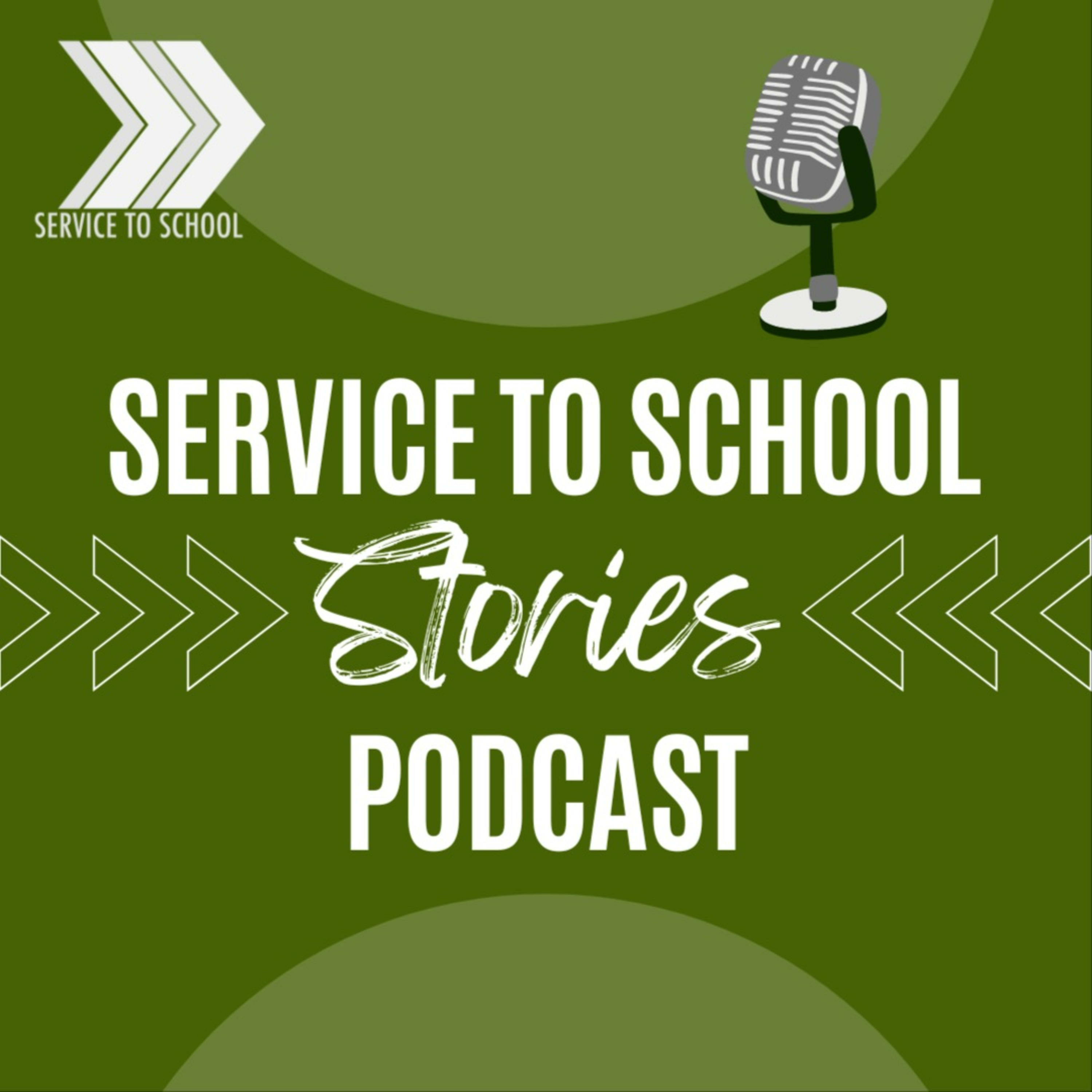 Service to School Stories