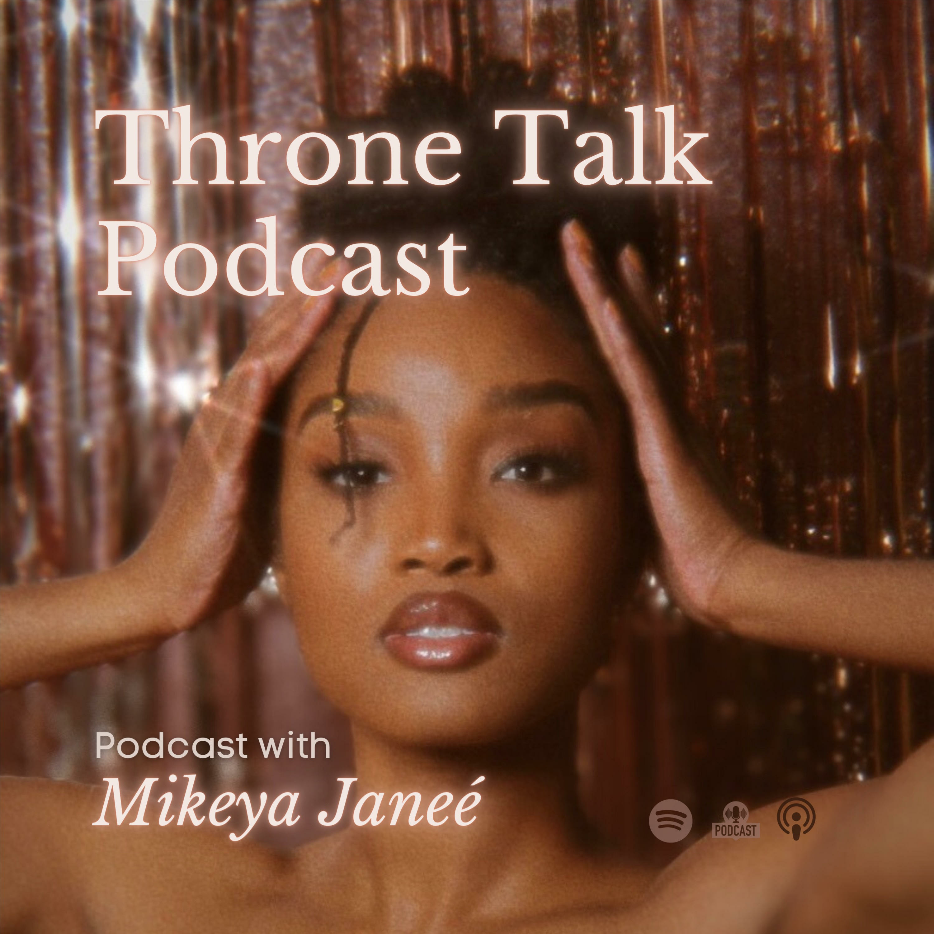 Throne Talk Podcast