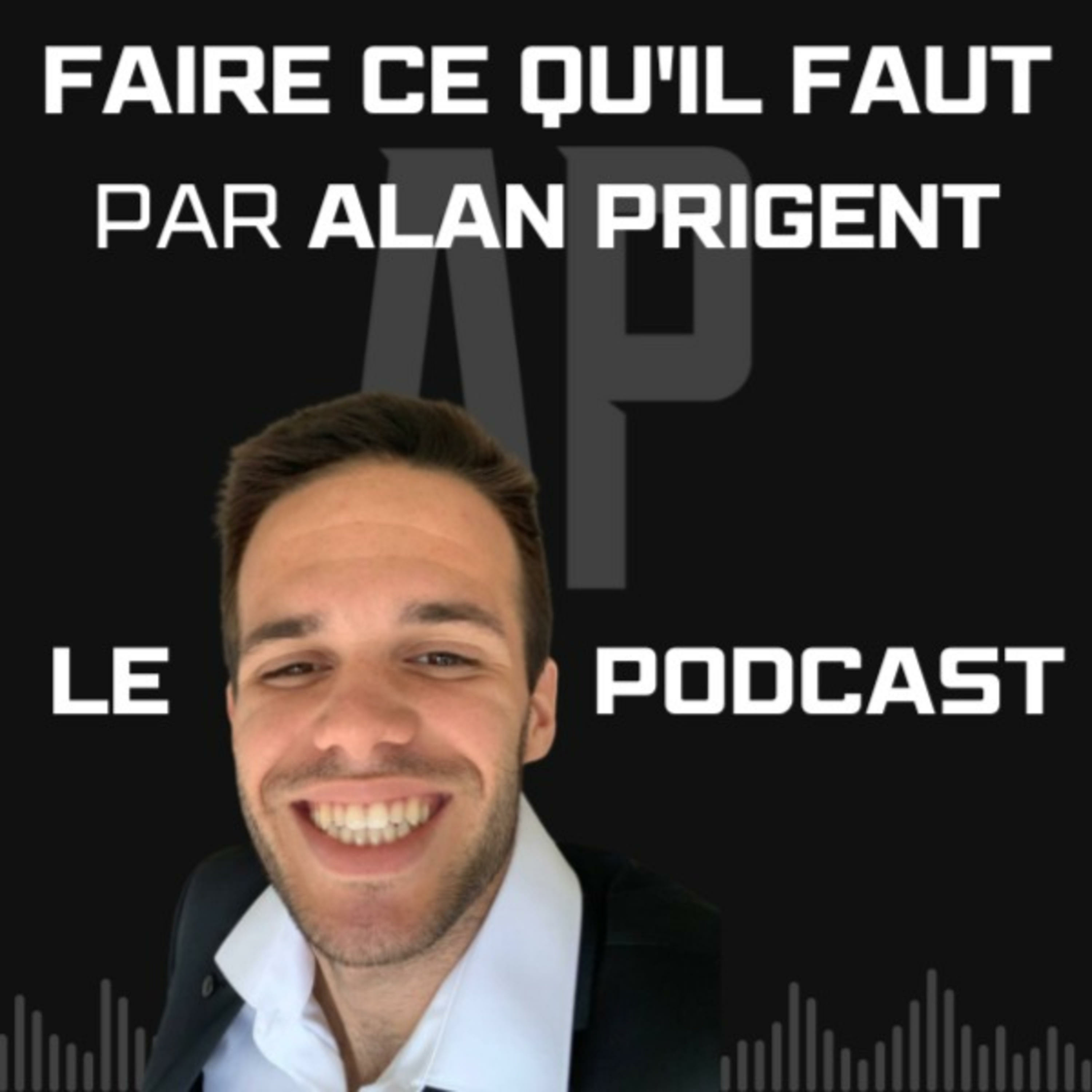 Faire ce qu'il faut | par Alan PRIGENT