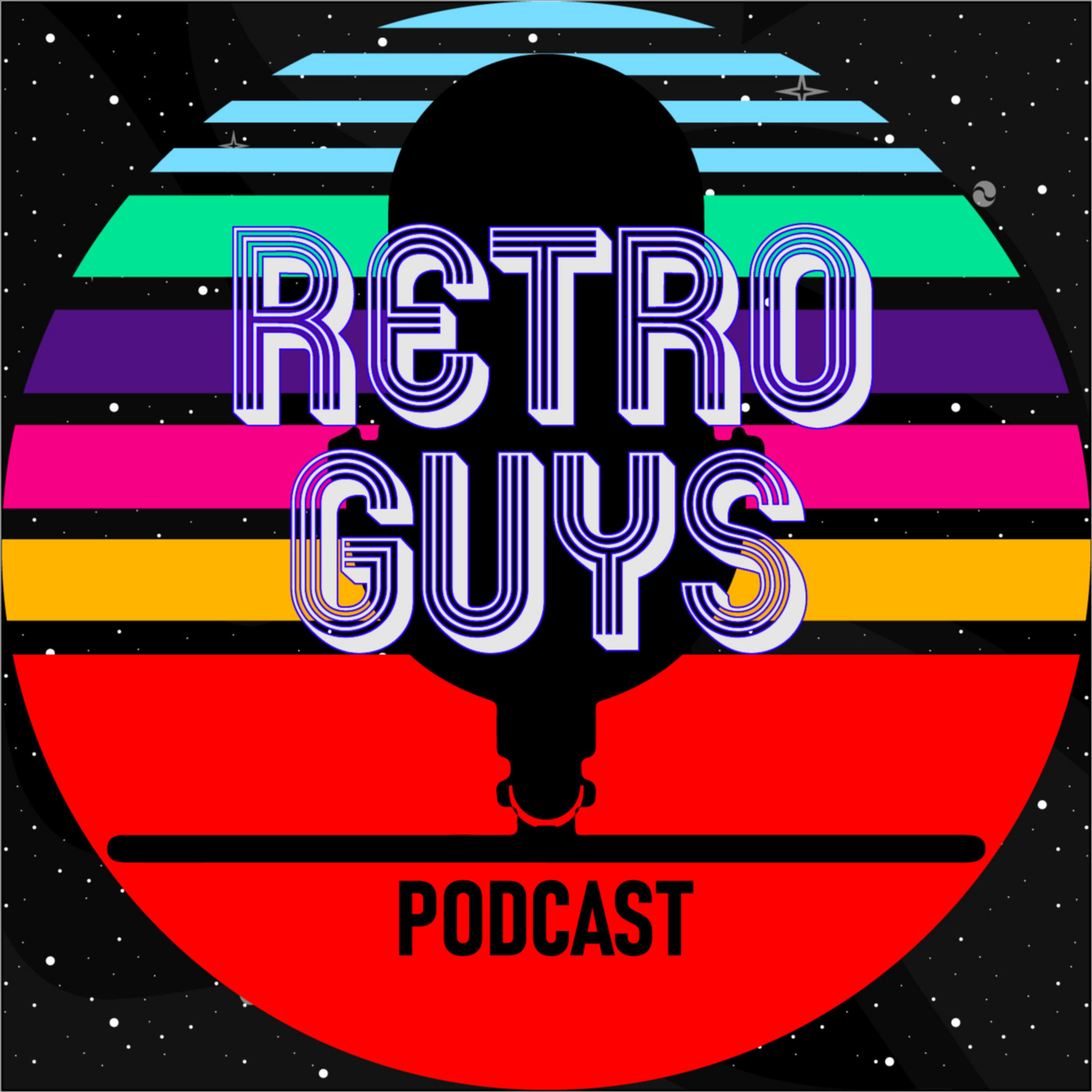 Retro Guys Podcast