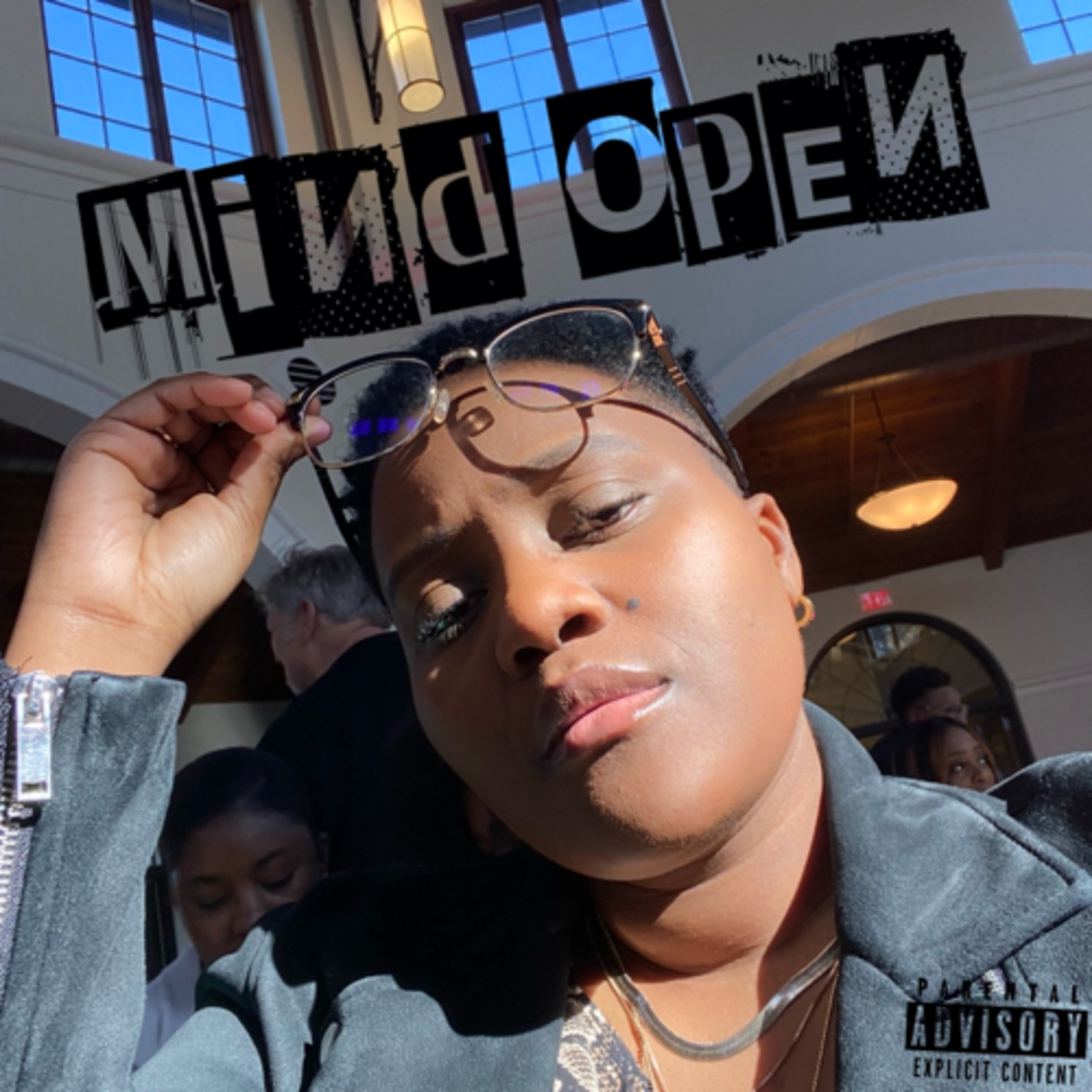 Mind Open podcast artwork