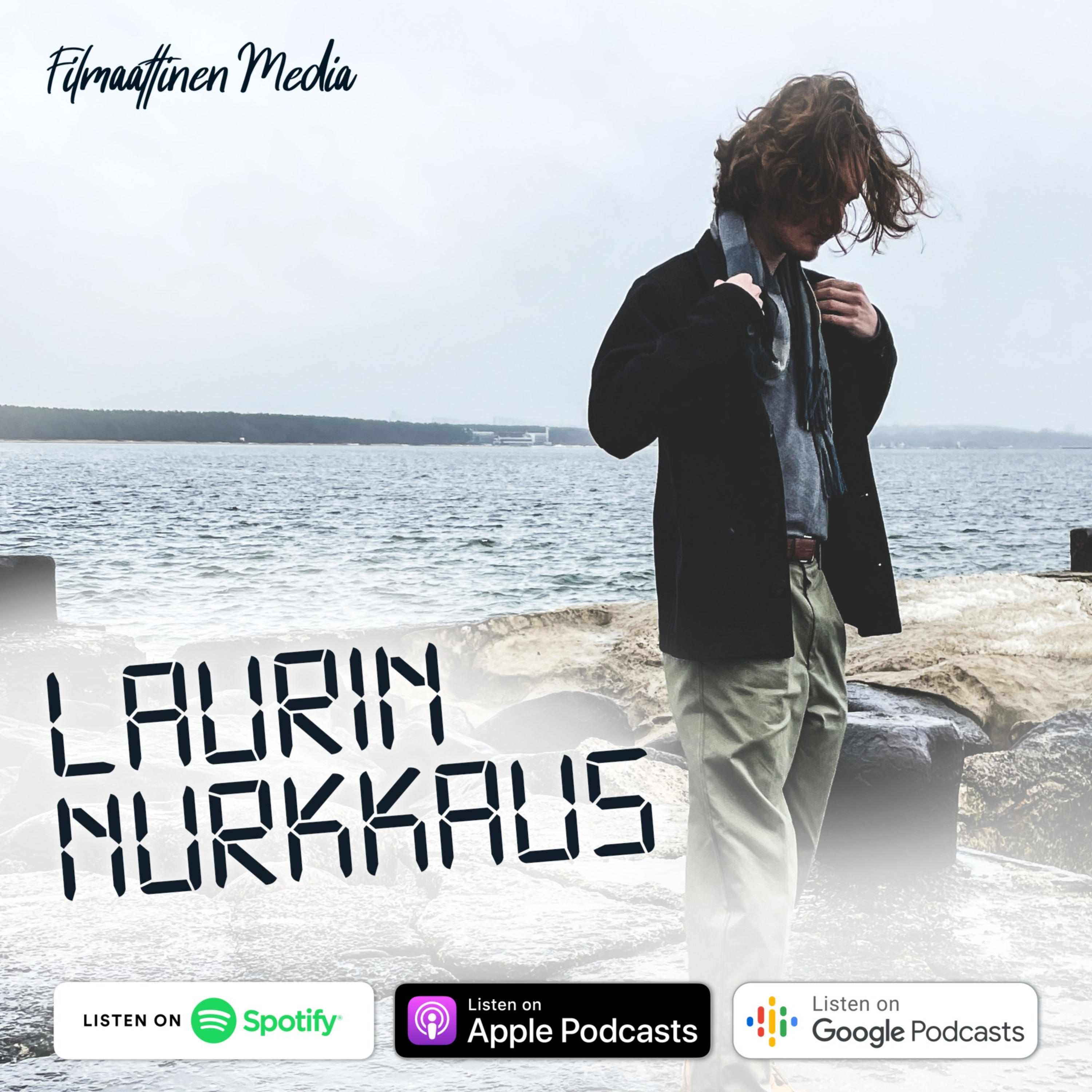 Laurin nurkkaus podcast artwork