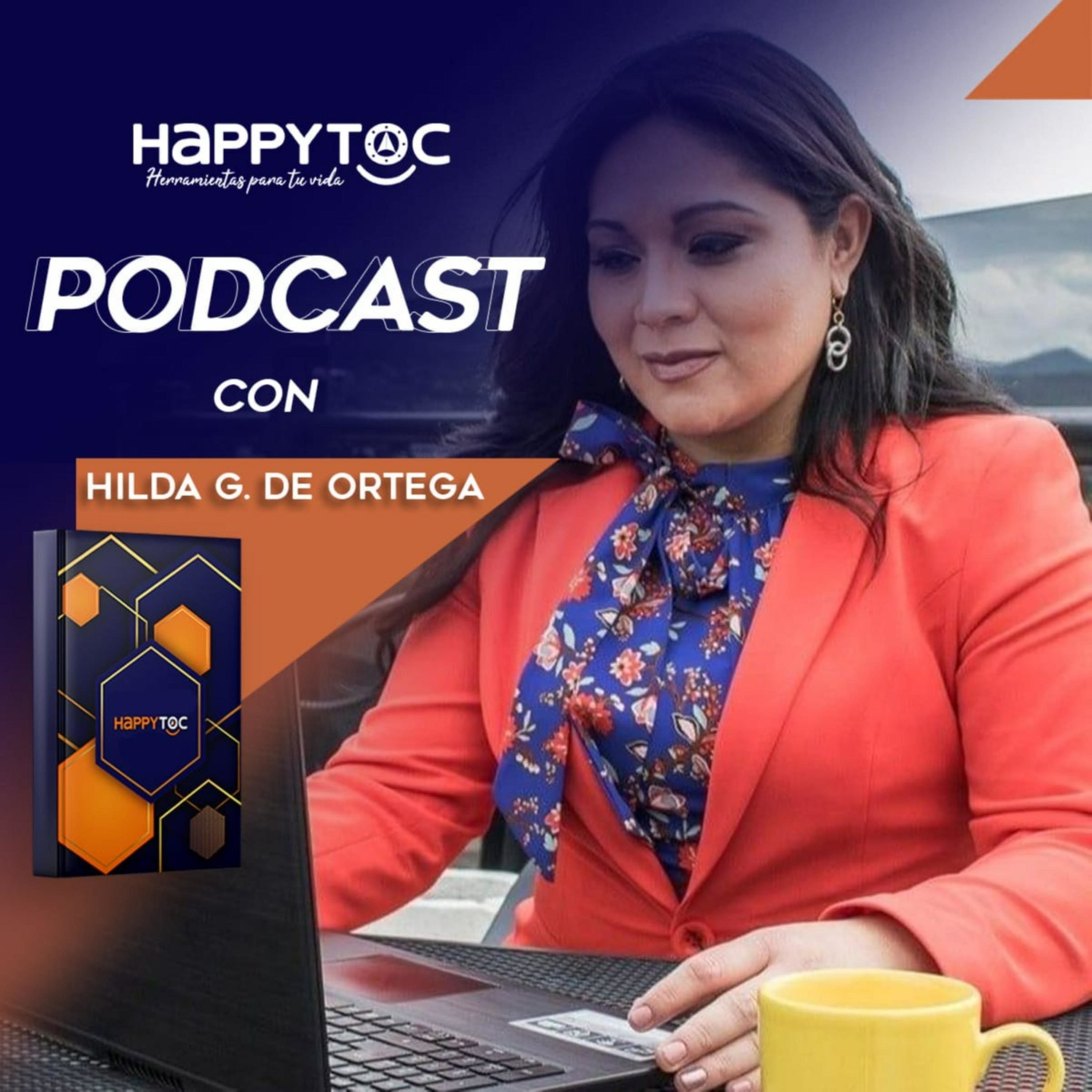 HappyToc podcast artwork