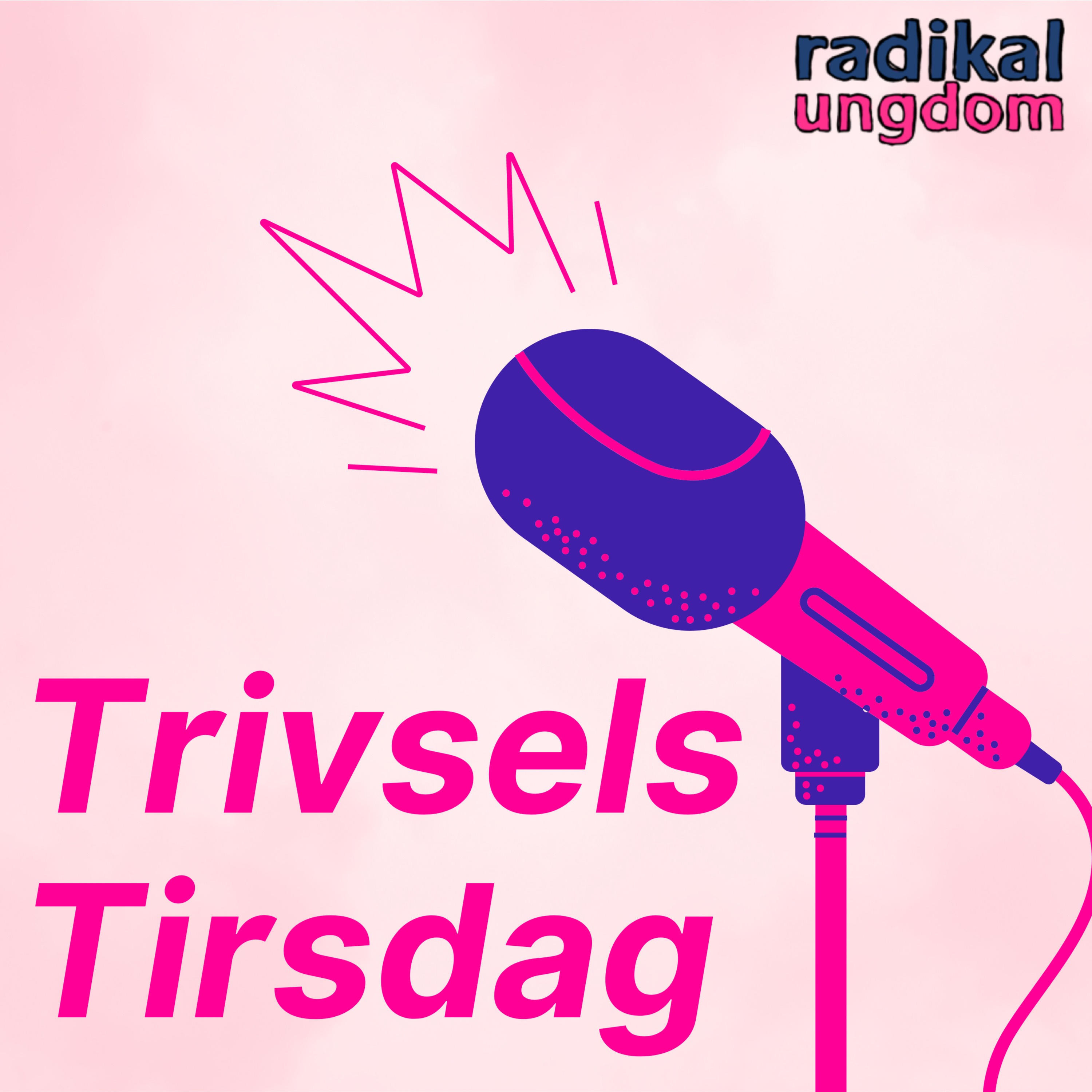 Trivselstirsdag af Radikal Ungdom