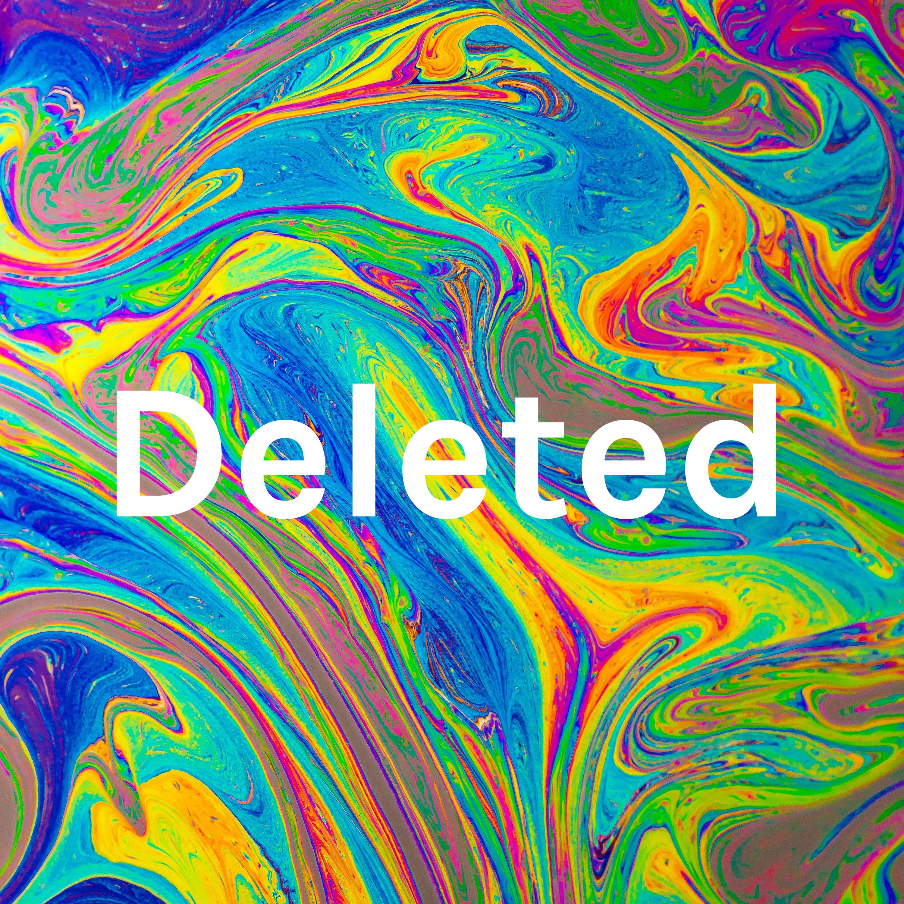 Deleted Deleted
