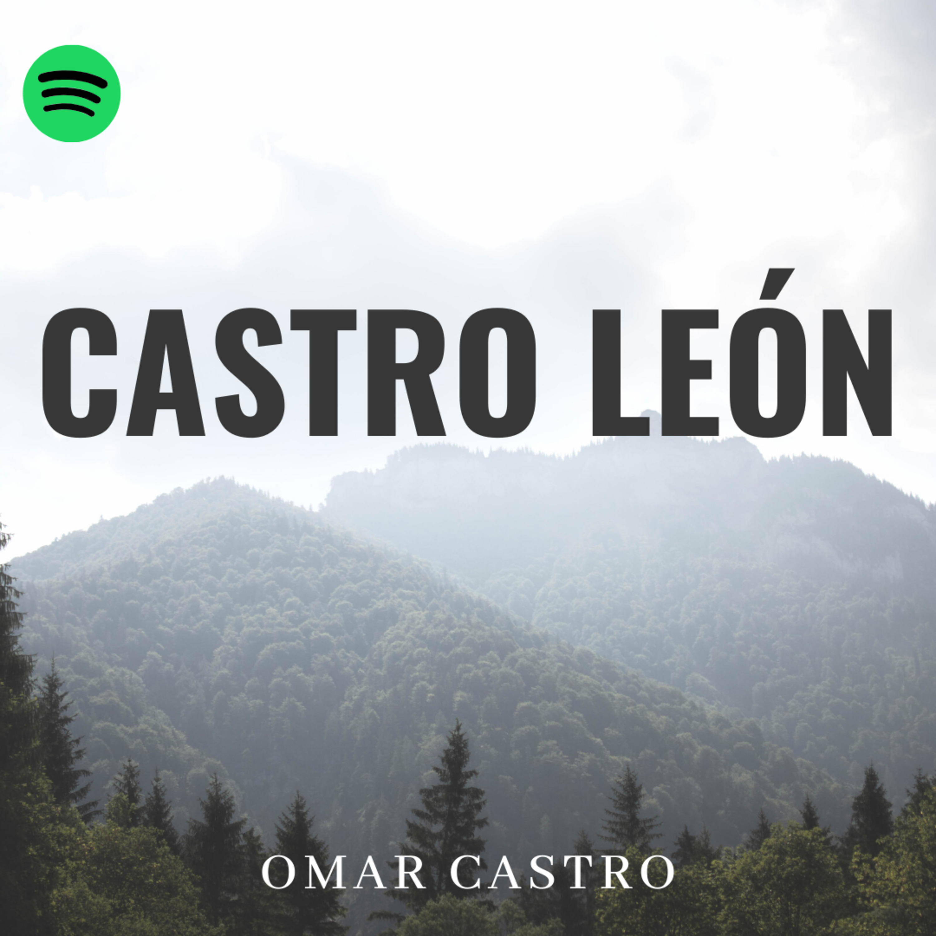 Castro León podcast artwork