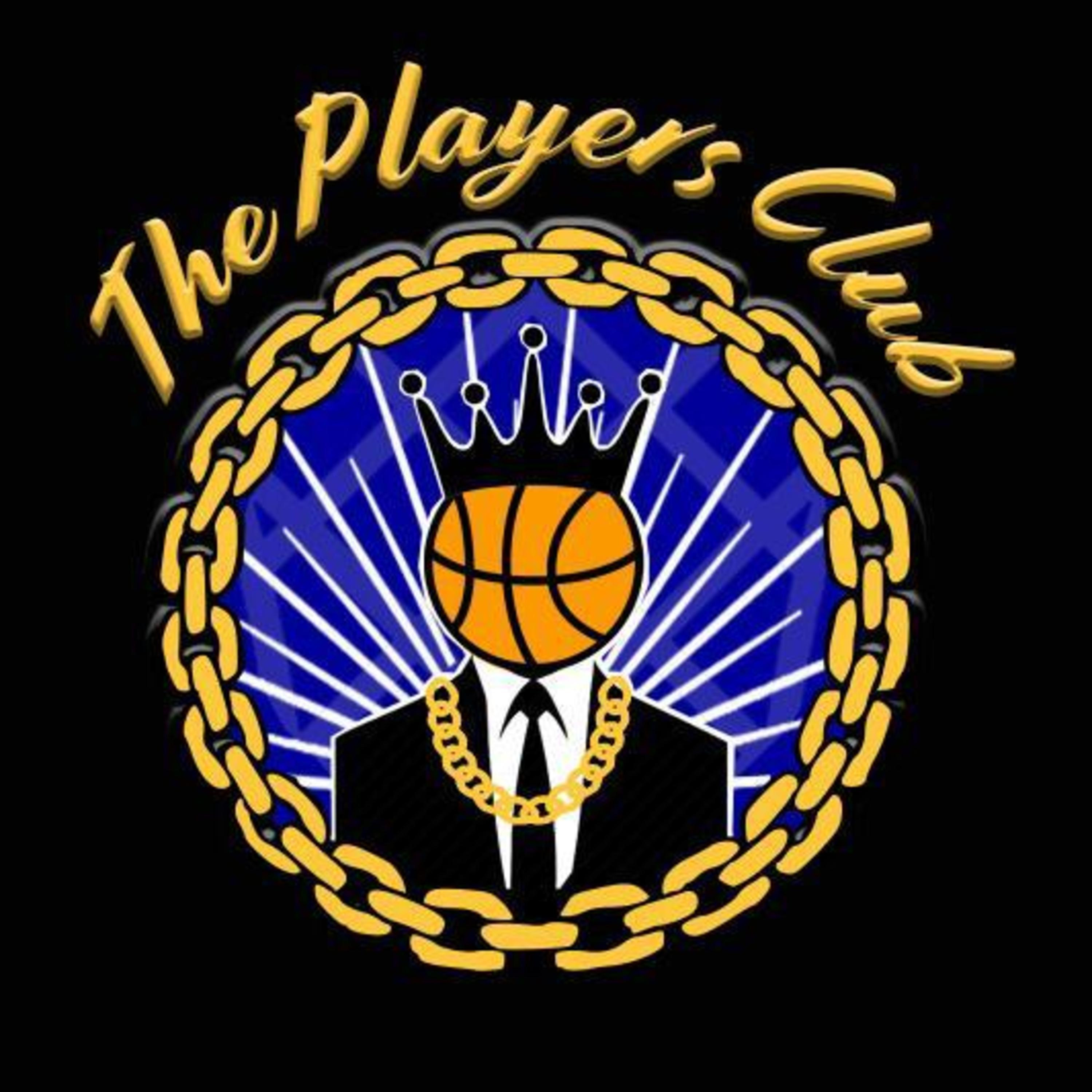 The Players Club podcast artwork