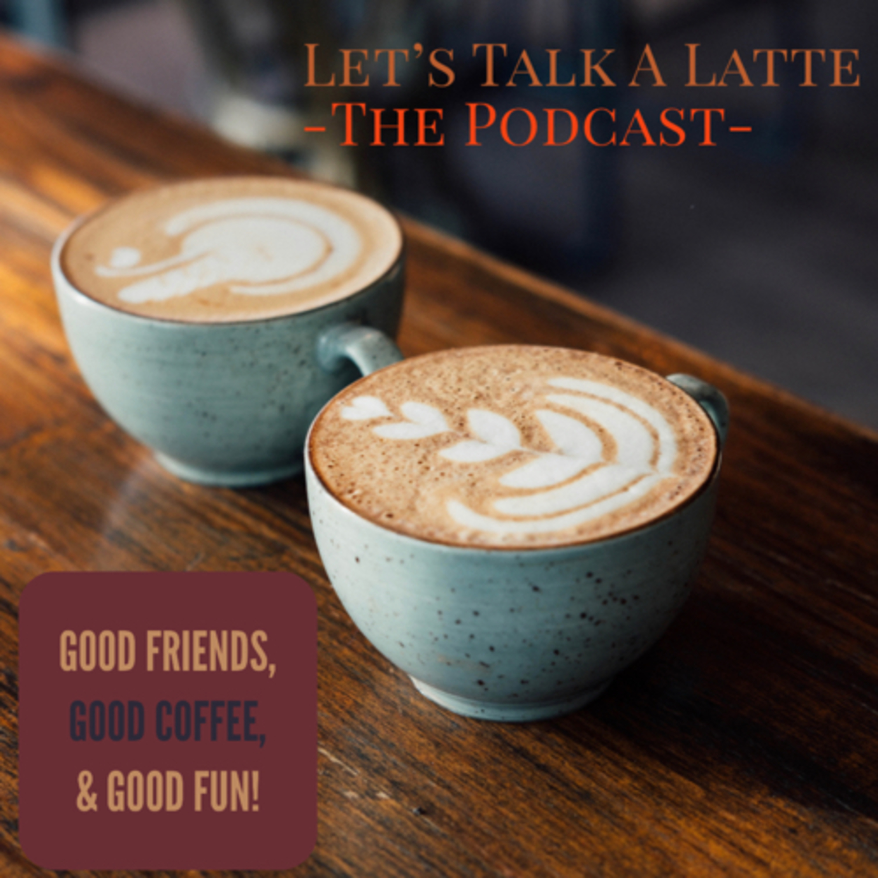 Let\'s talk a Latte